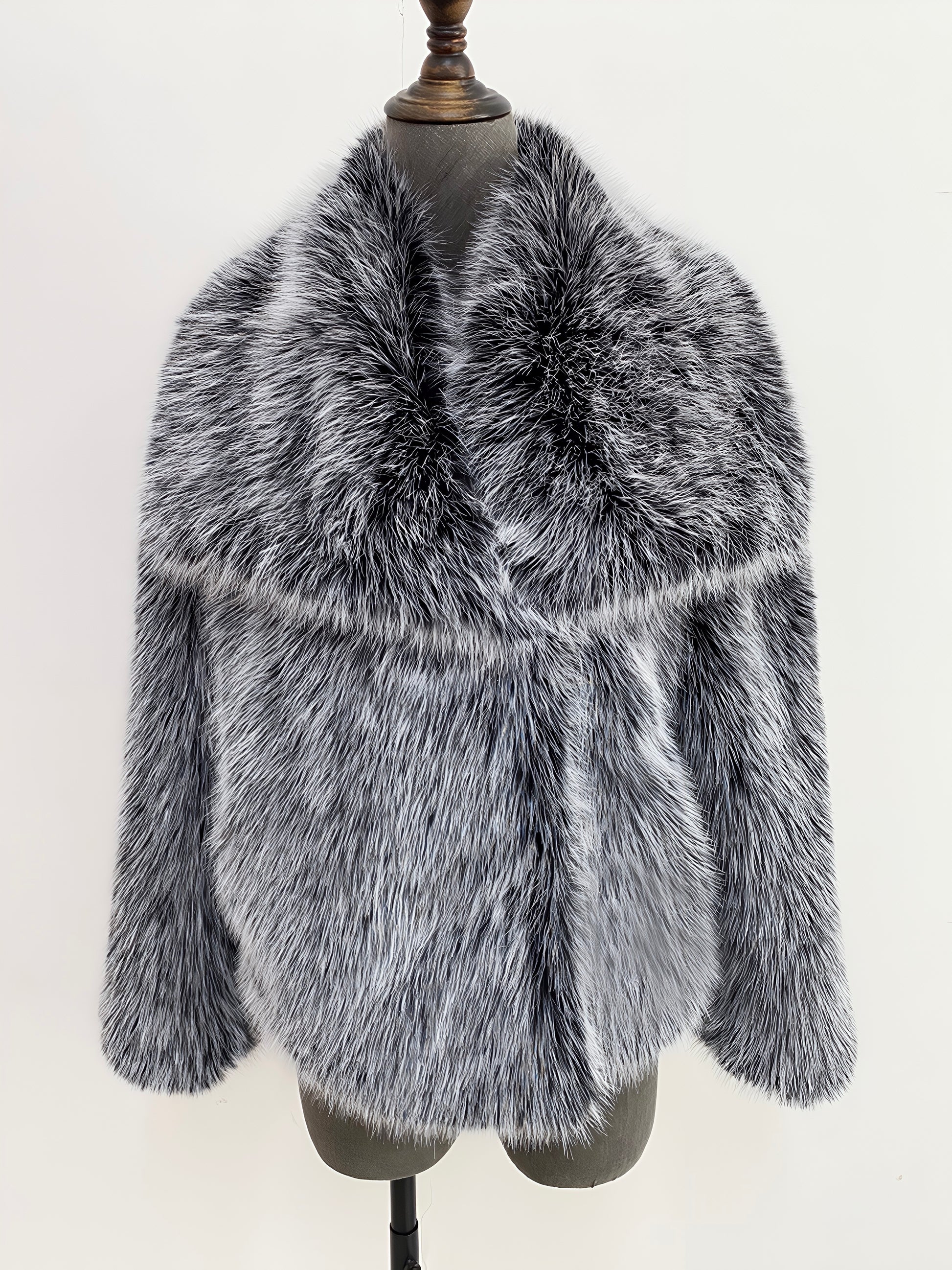 Chic and Stylish Fur Coats