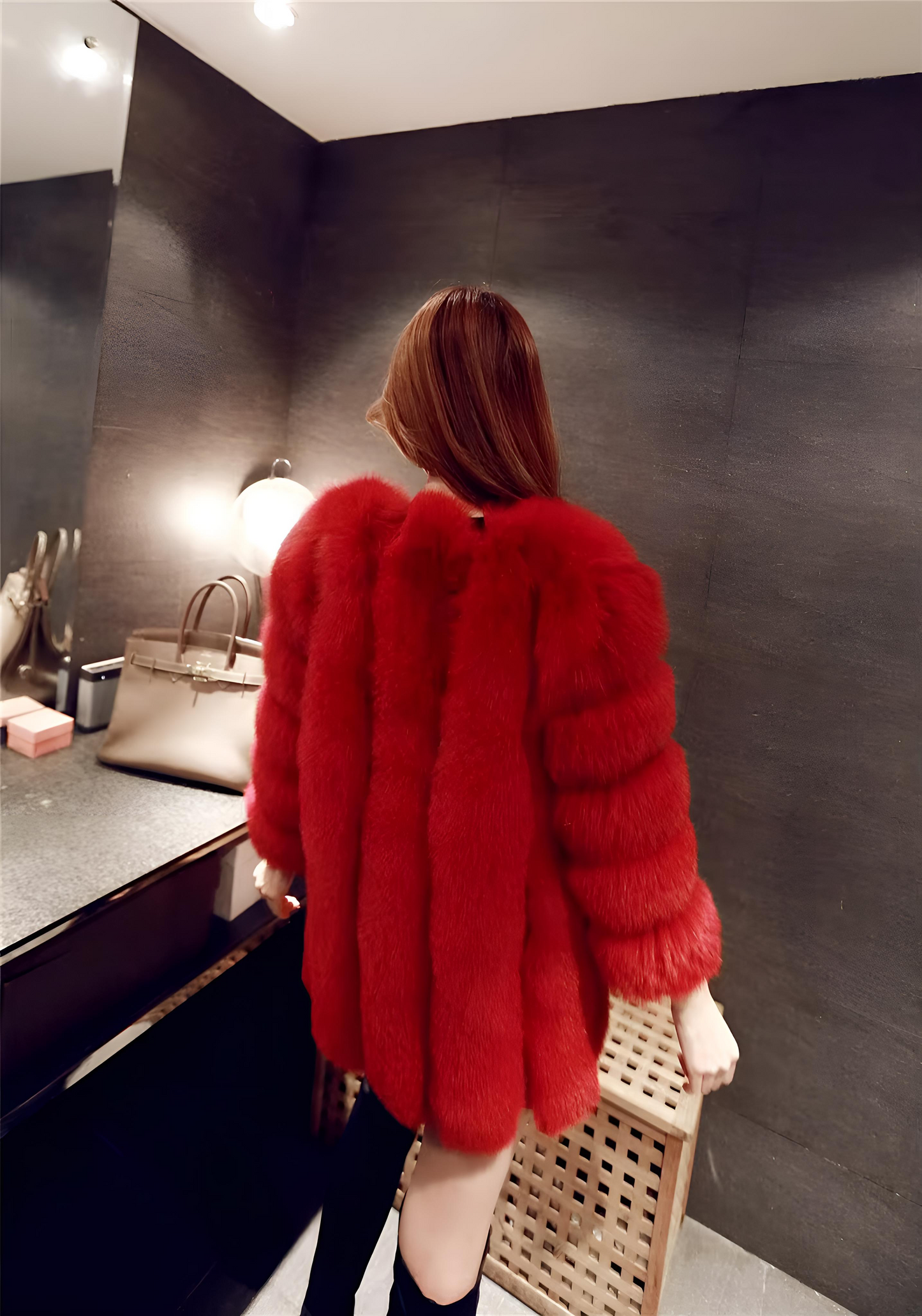 Elegant Fur Coats for Winter