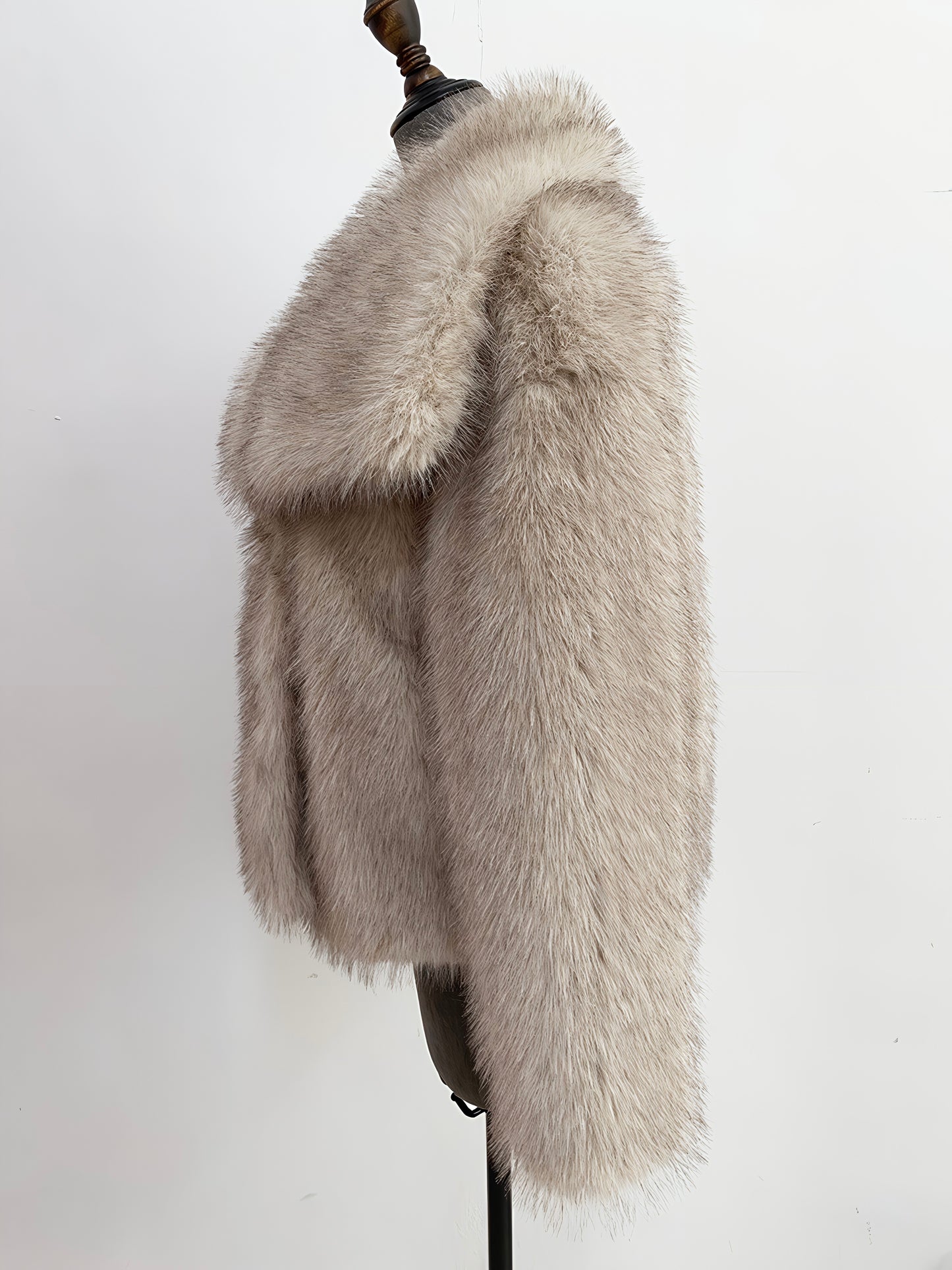 Timeless Double Charme Fur Designs