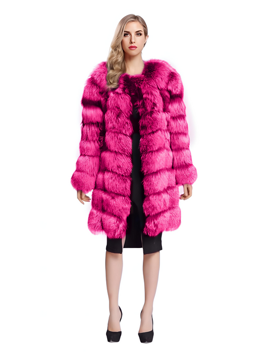 Luxury Iconic Fur Coats