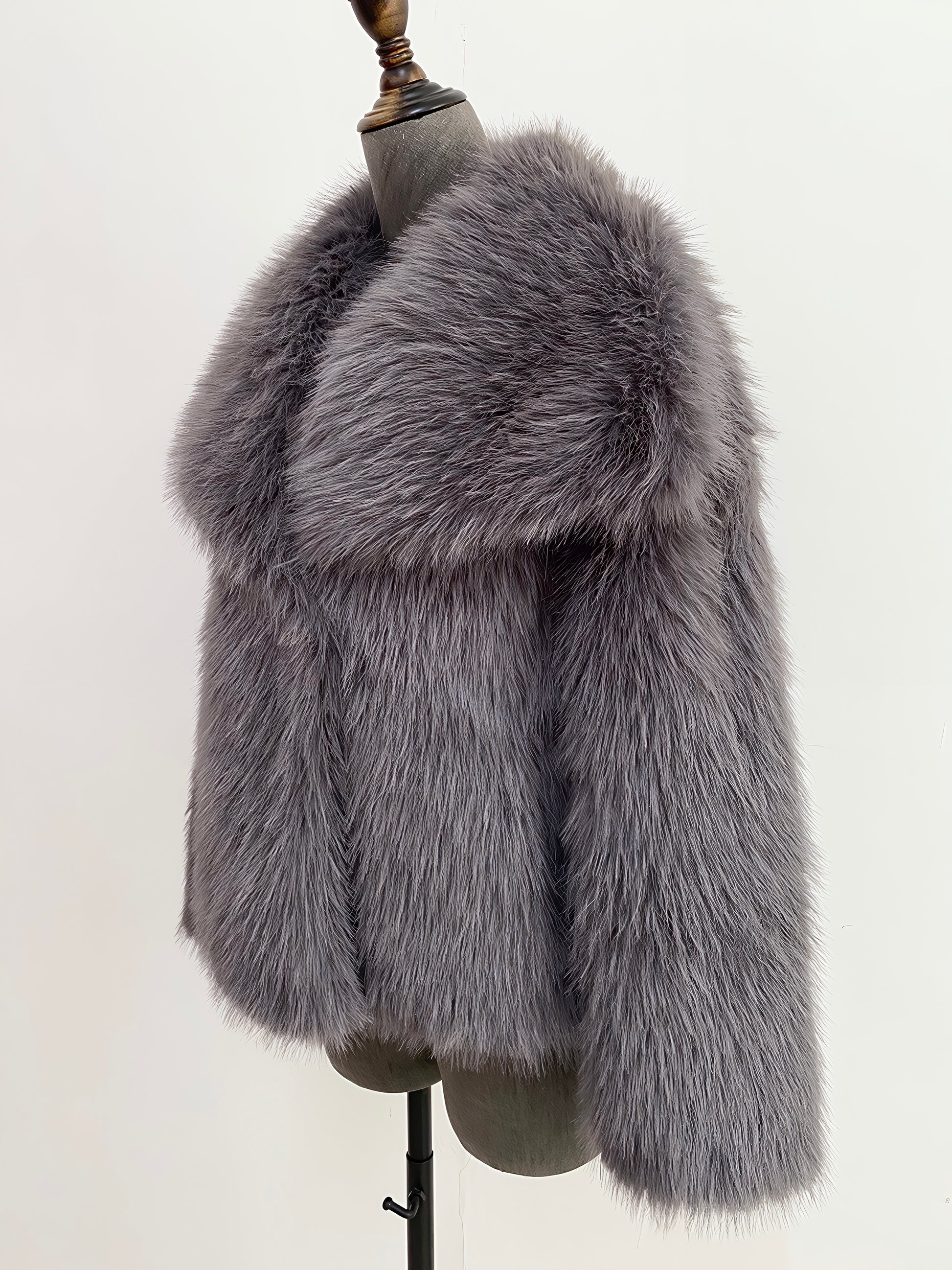 Glamorous Fur Coats for Cold Seasons