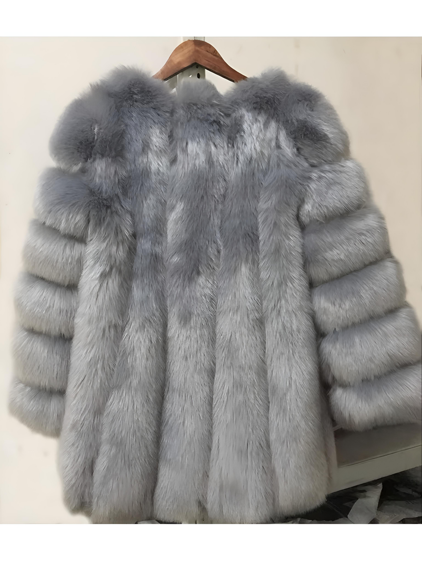 Sophisticated Fur Outerwear