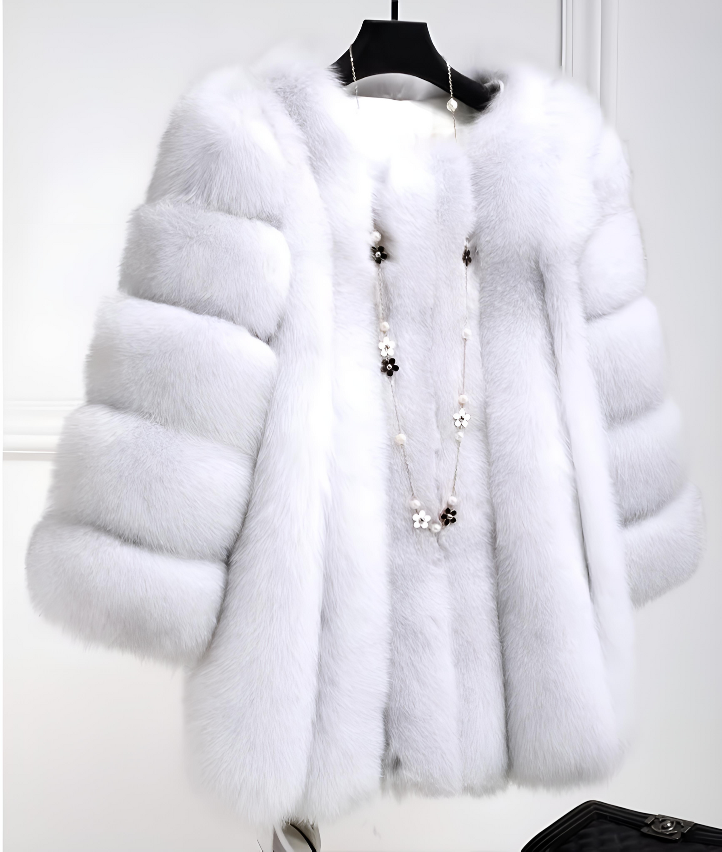 Classy Fur Coats for Women