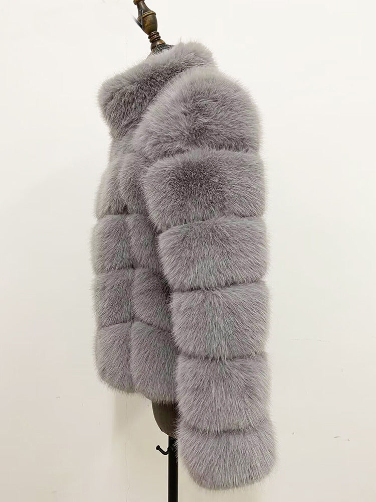 Old Money Fur Coat Style