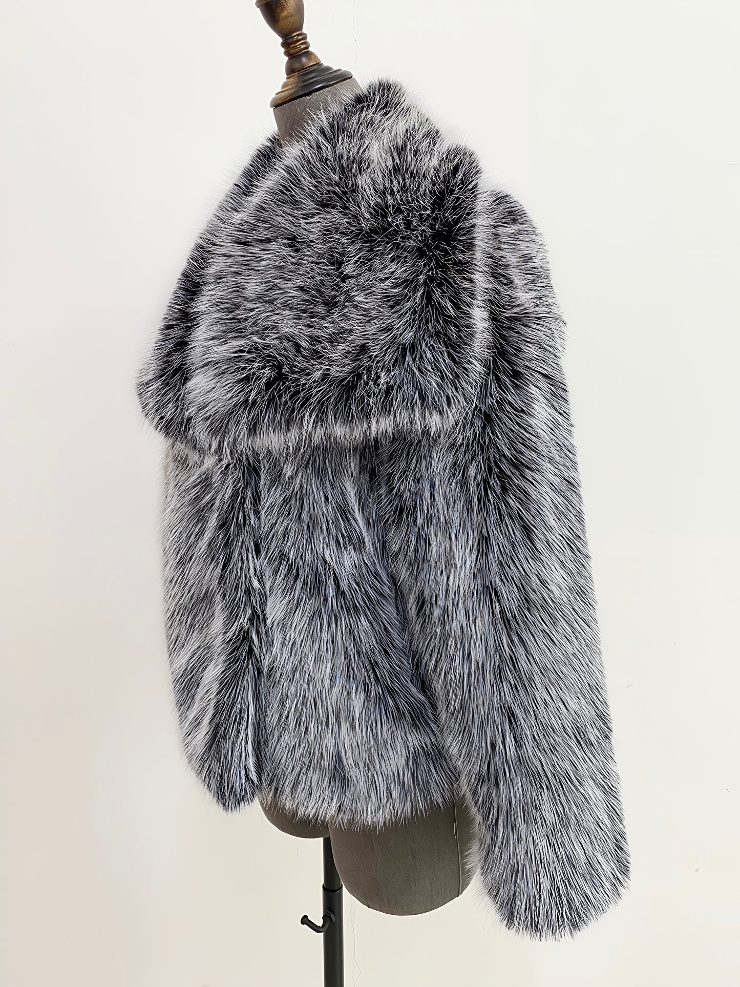 Sophisticated Fur Coats for Women