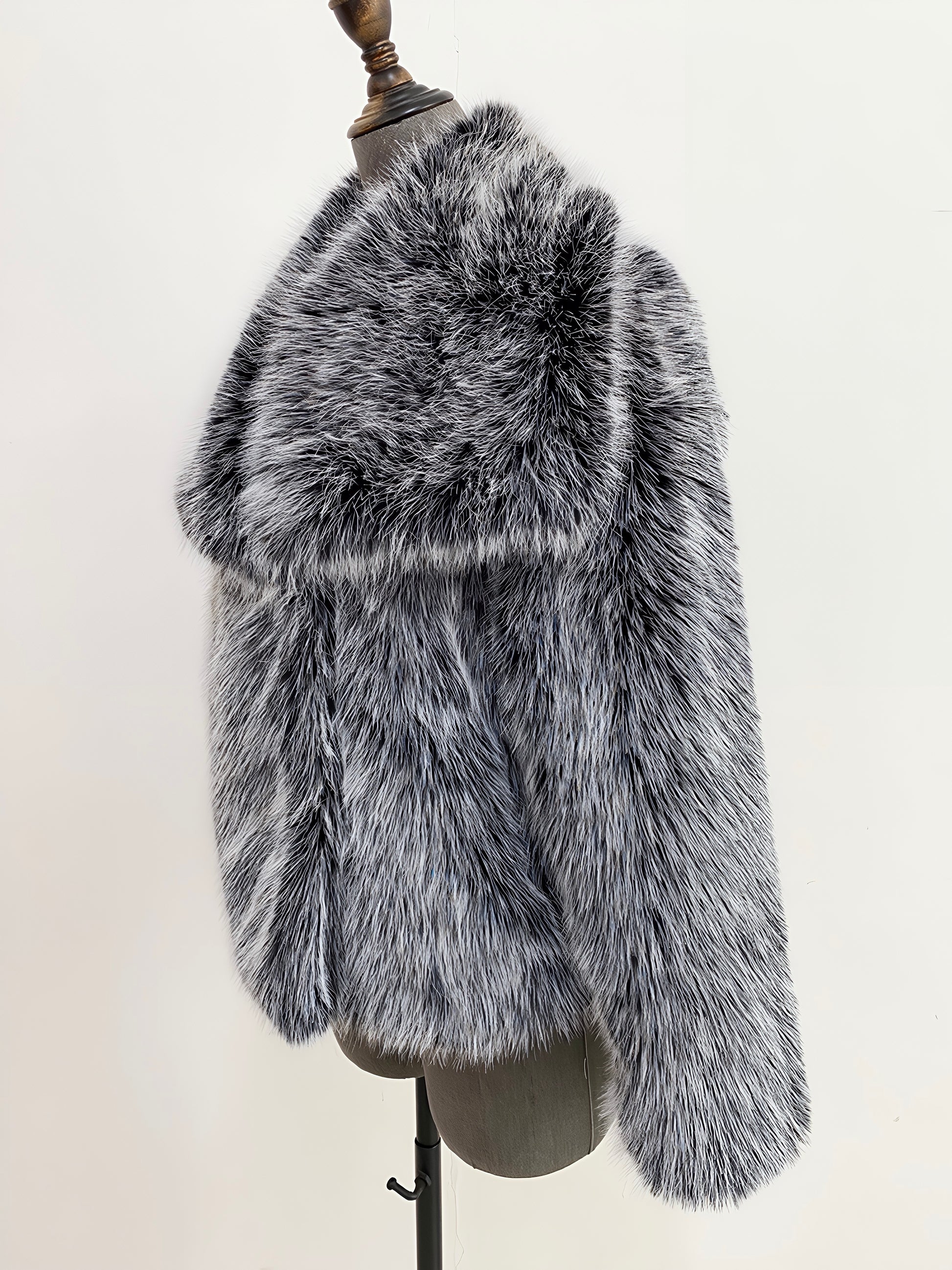 Sophisticated Fur Coats for Women