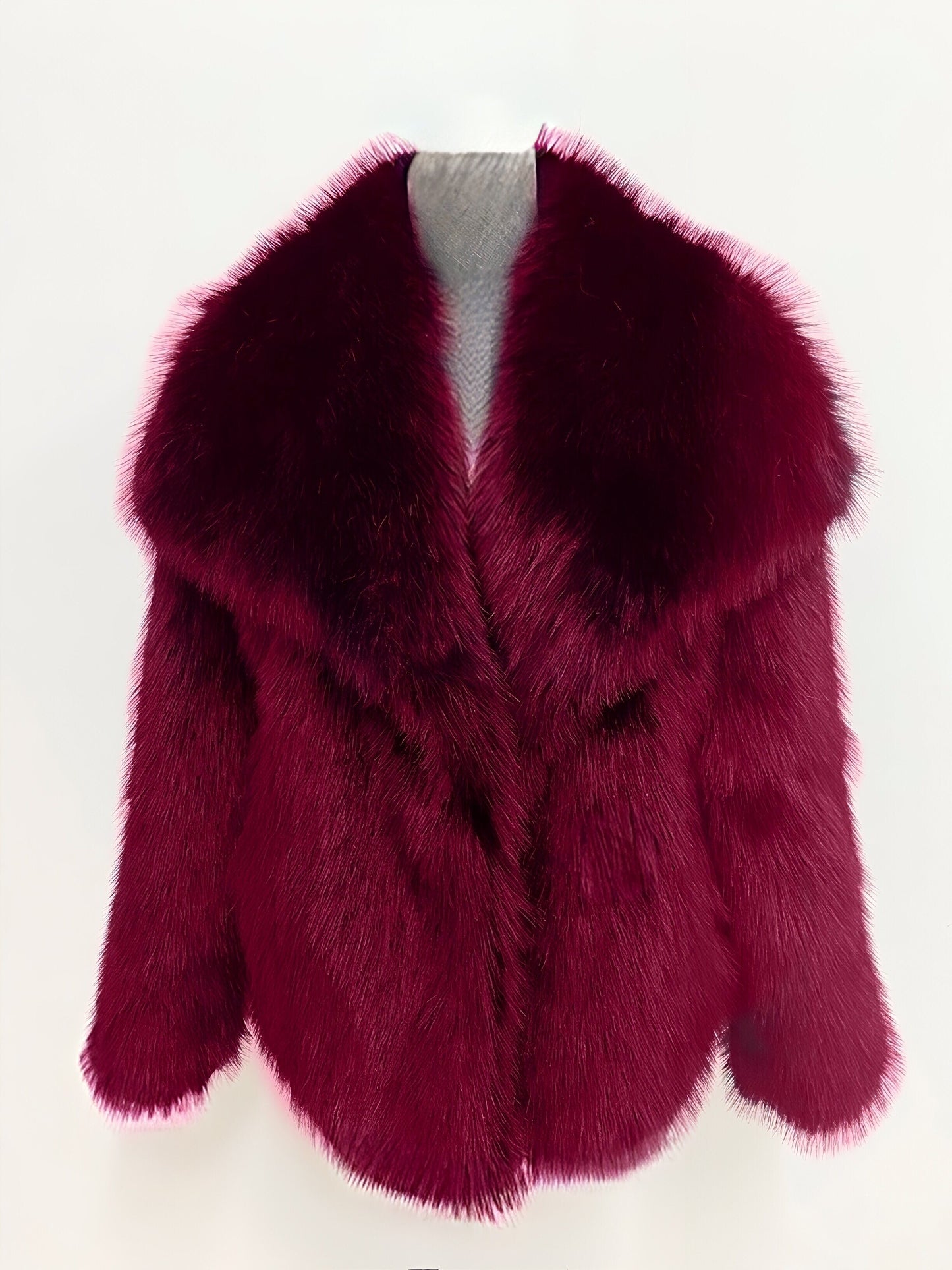 Luxury Winter Fur Coats for Women