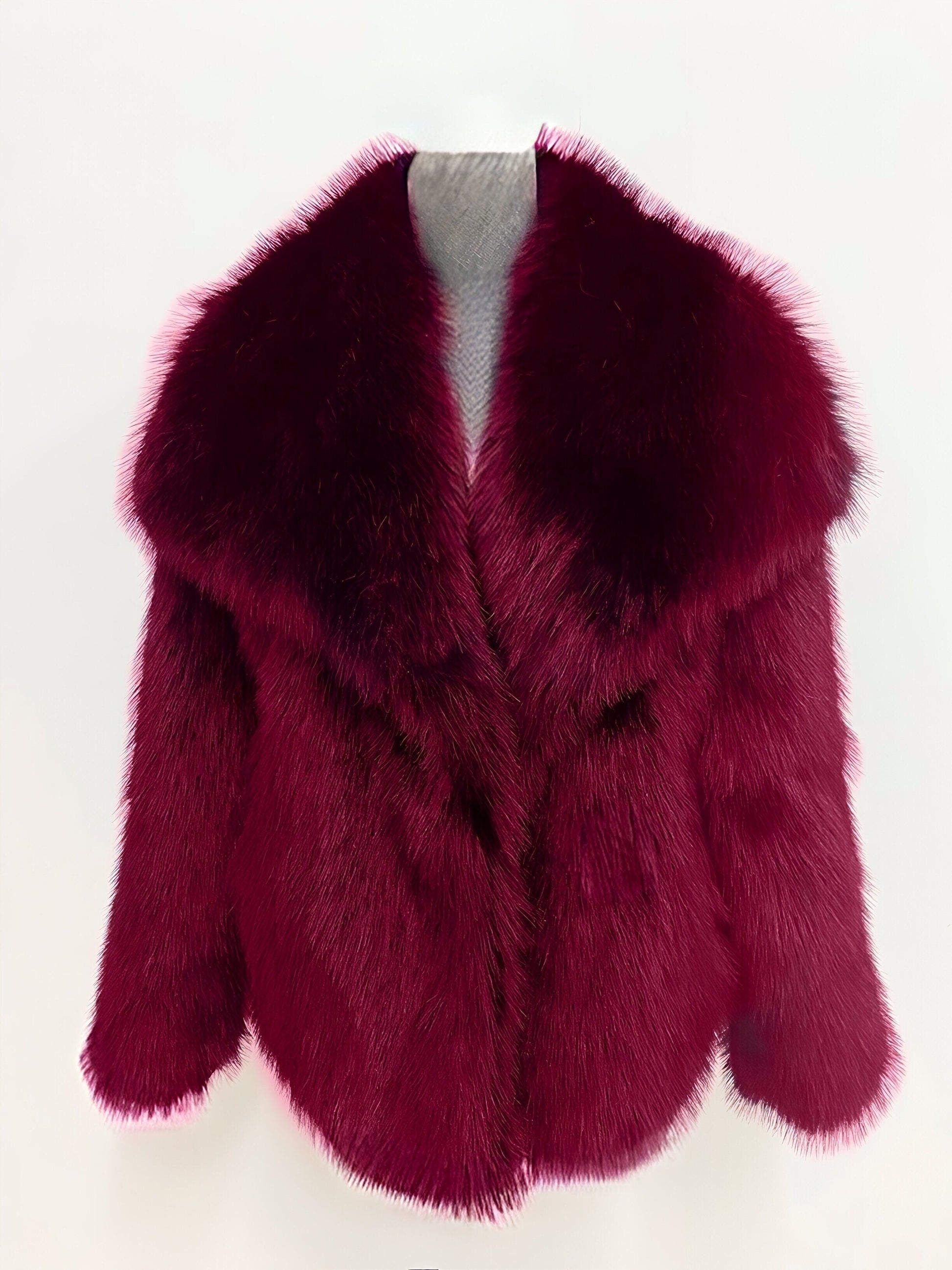 Luxury Winter Fur Coats for Women