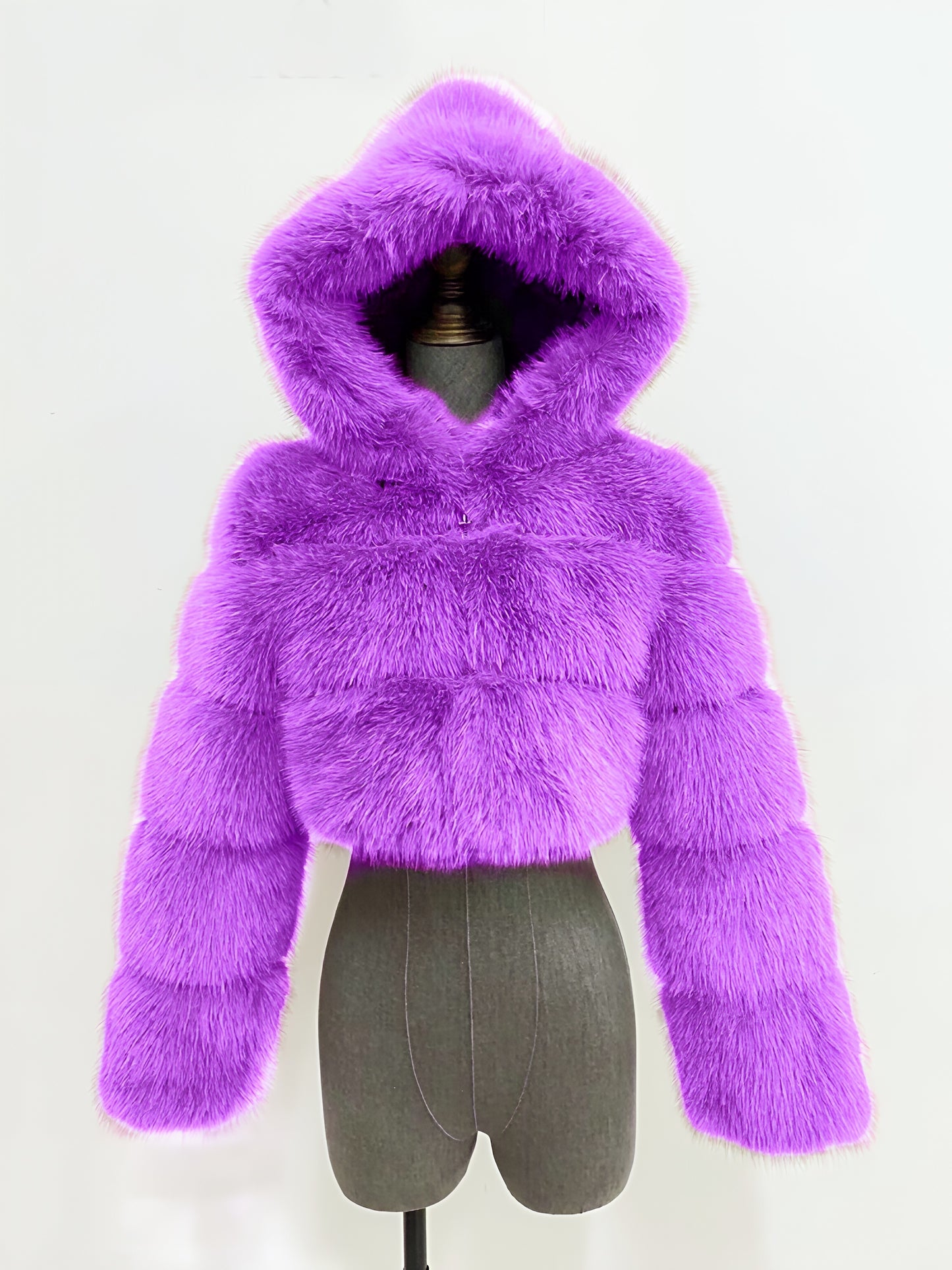 High-End Finesse Fur Jackets