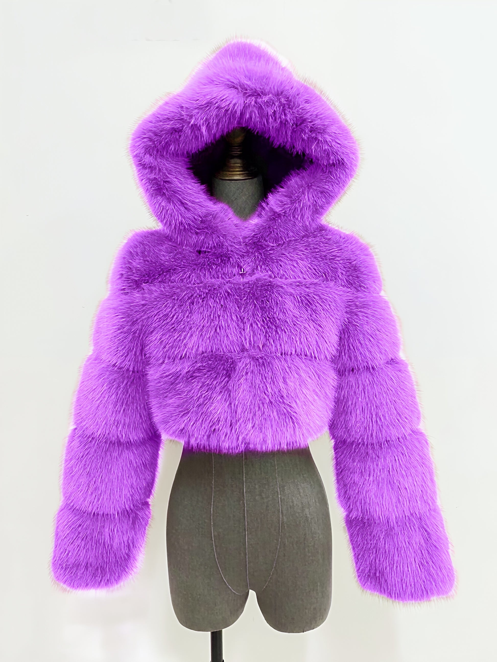 High-End Finesse Fur Jackets