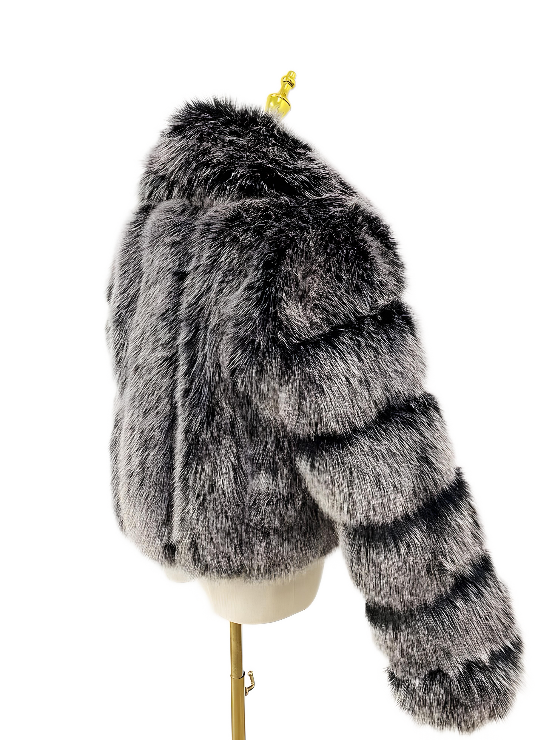 Sophisticated Fur Coats for Women