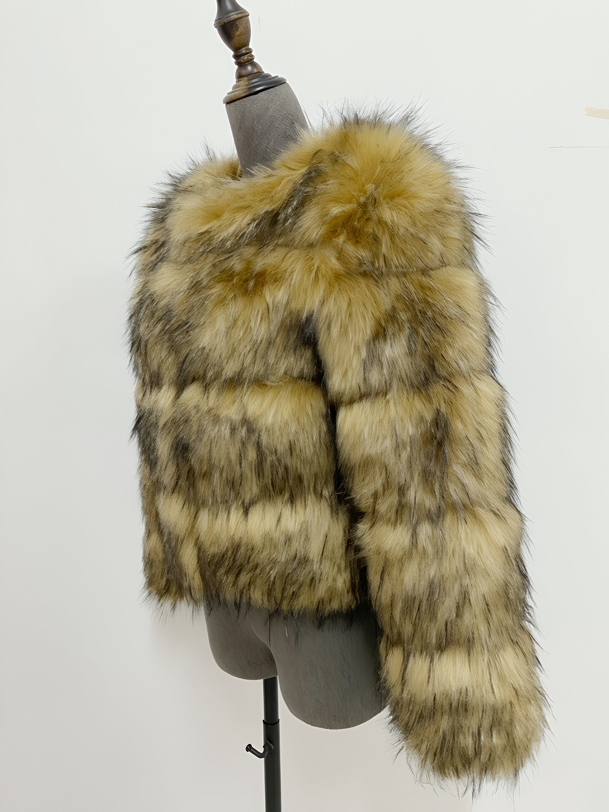 Bold and Stylish Fur Coats