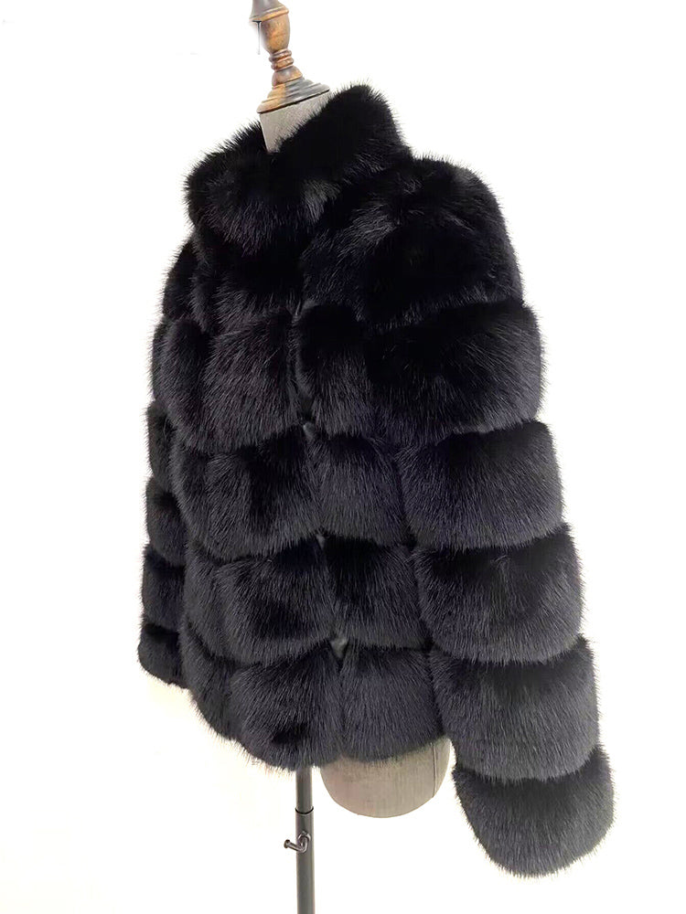 Classic Fur Coats for Women