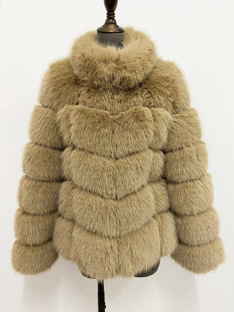 Old Money Fur Coat Style