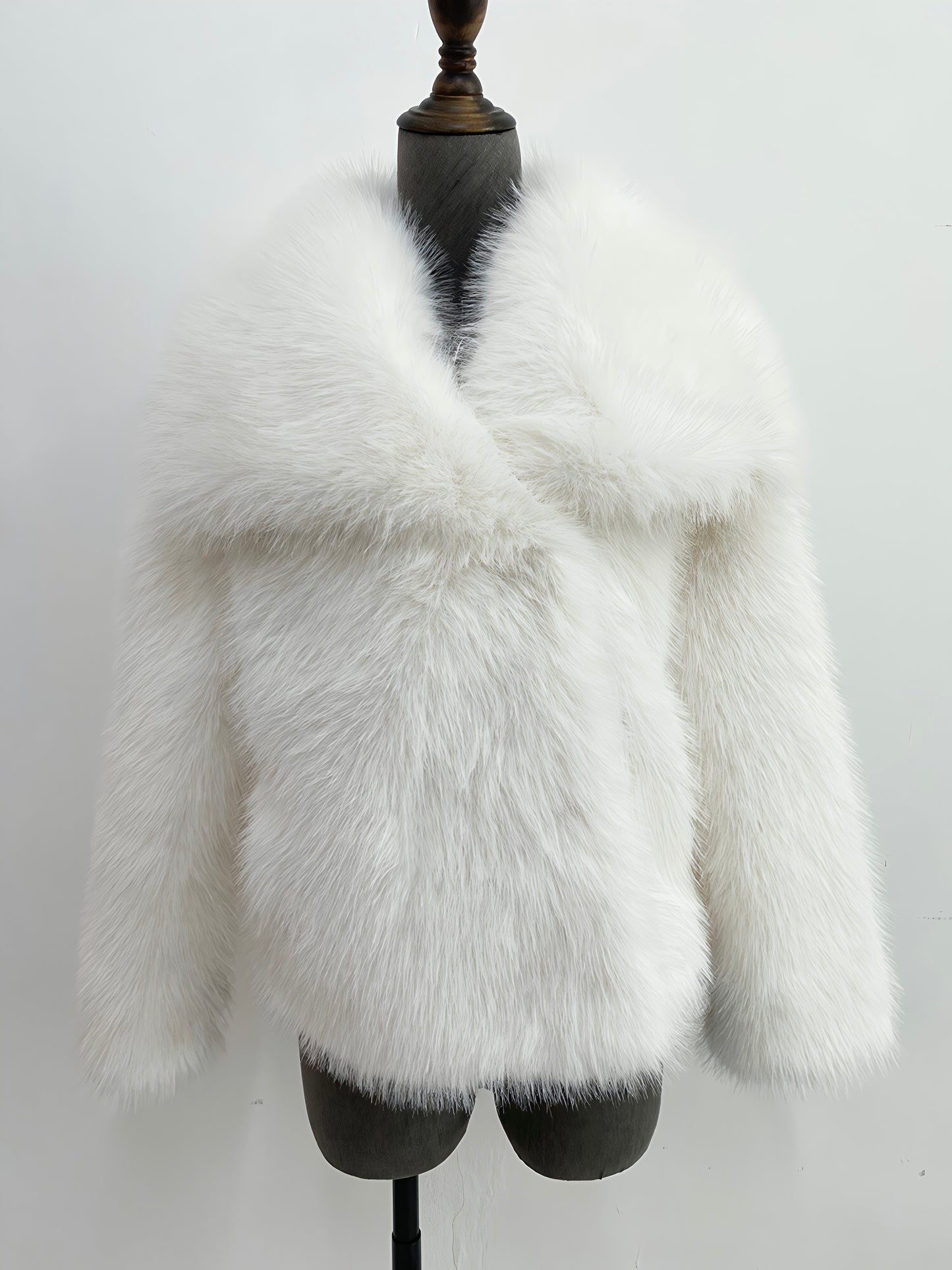 Chic and Stylish Fur Coats