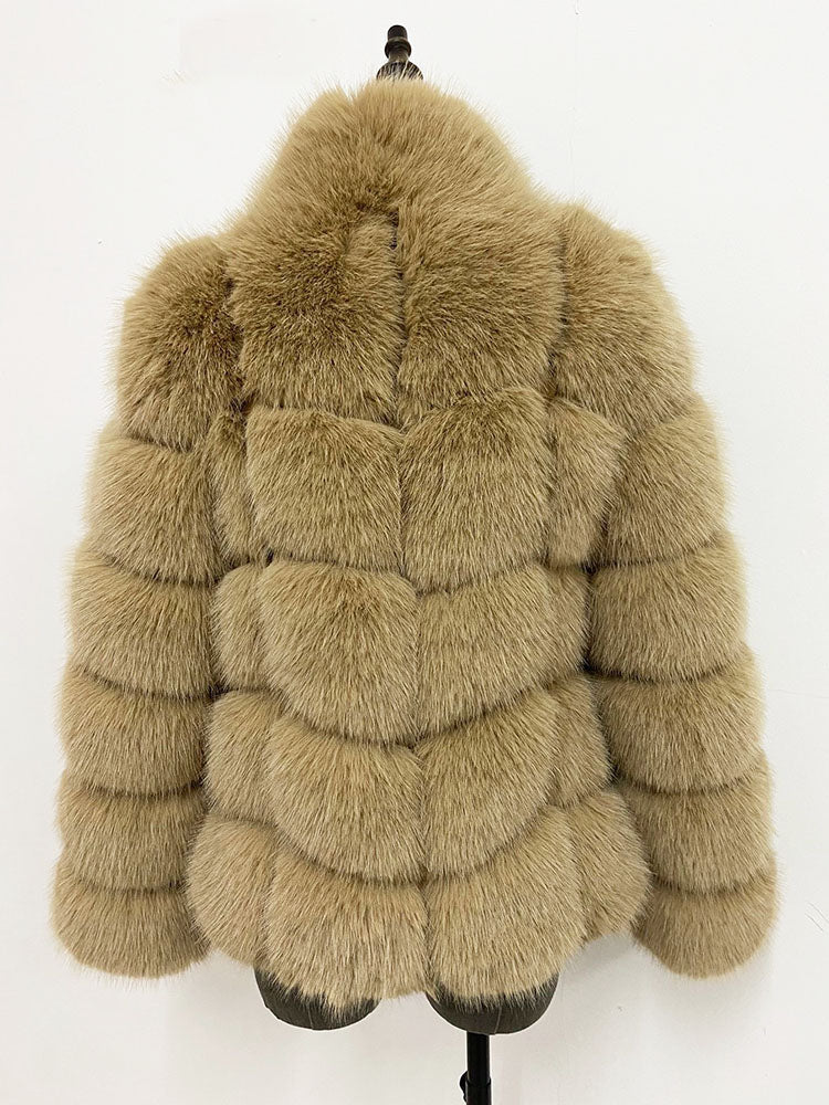 Timeless Luxury Fur Coats