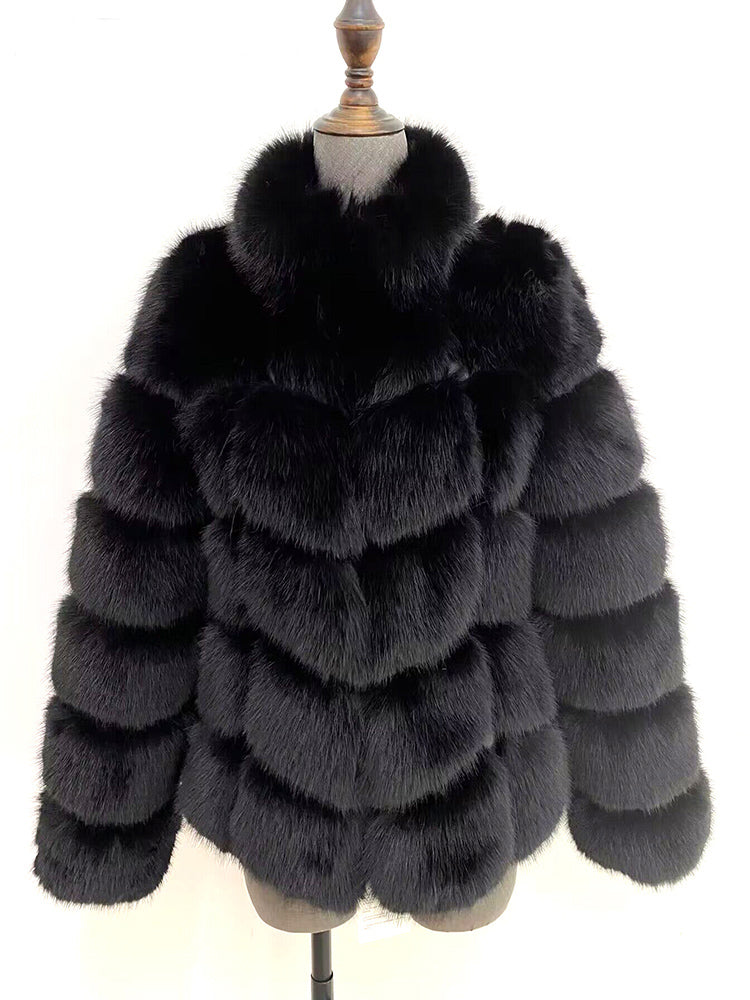 High-End Fur Coats