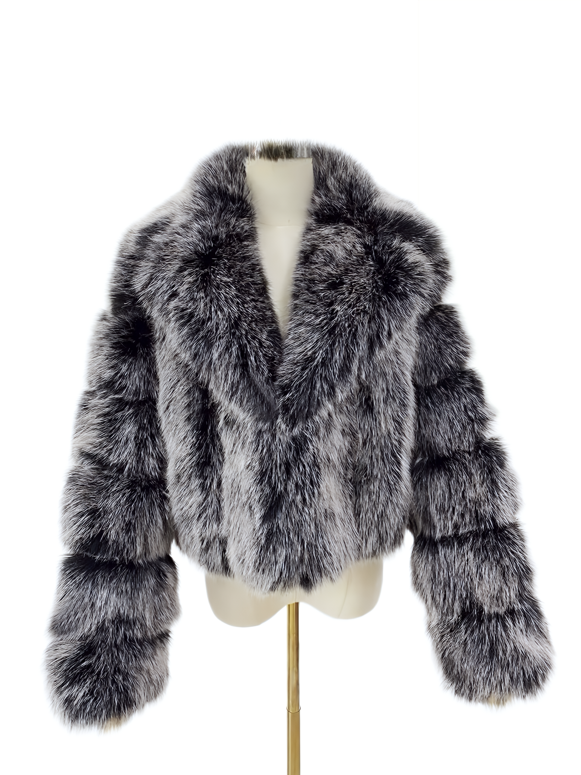 Regal Winter Fur Coats