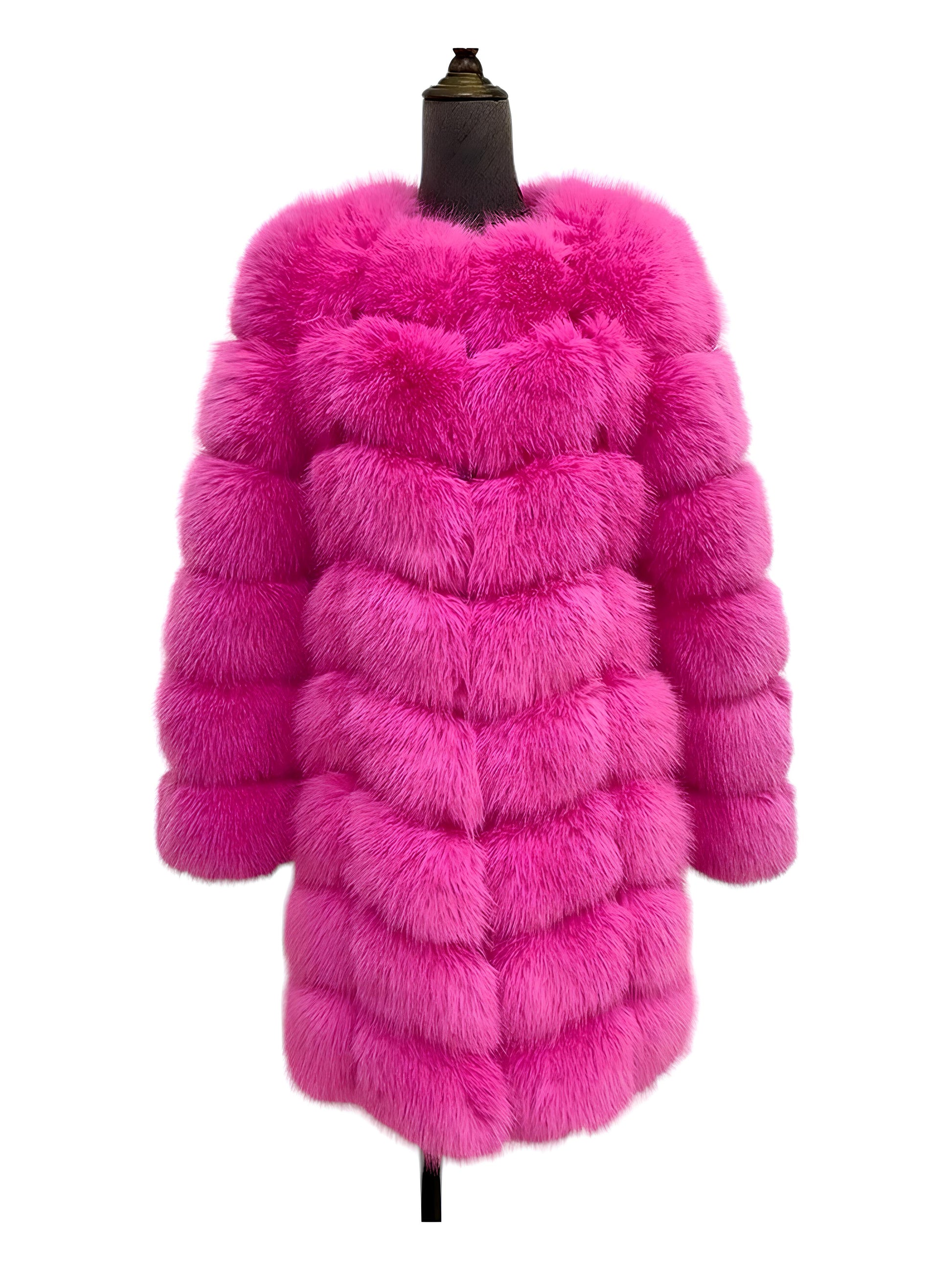 The Icon Fur Coat Style