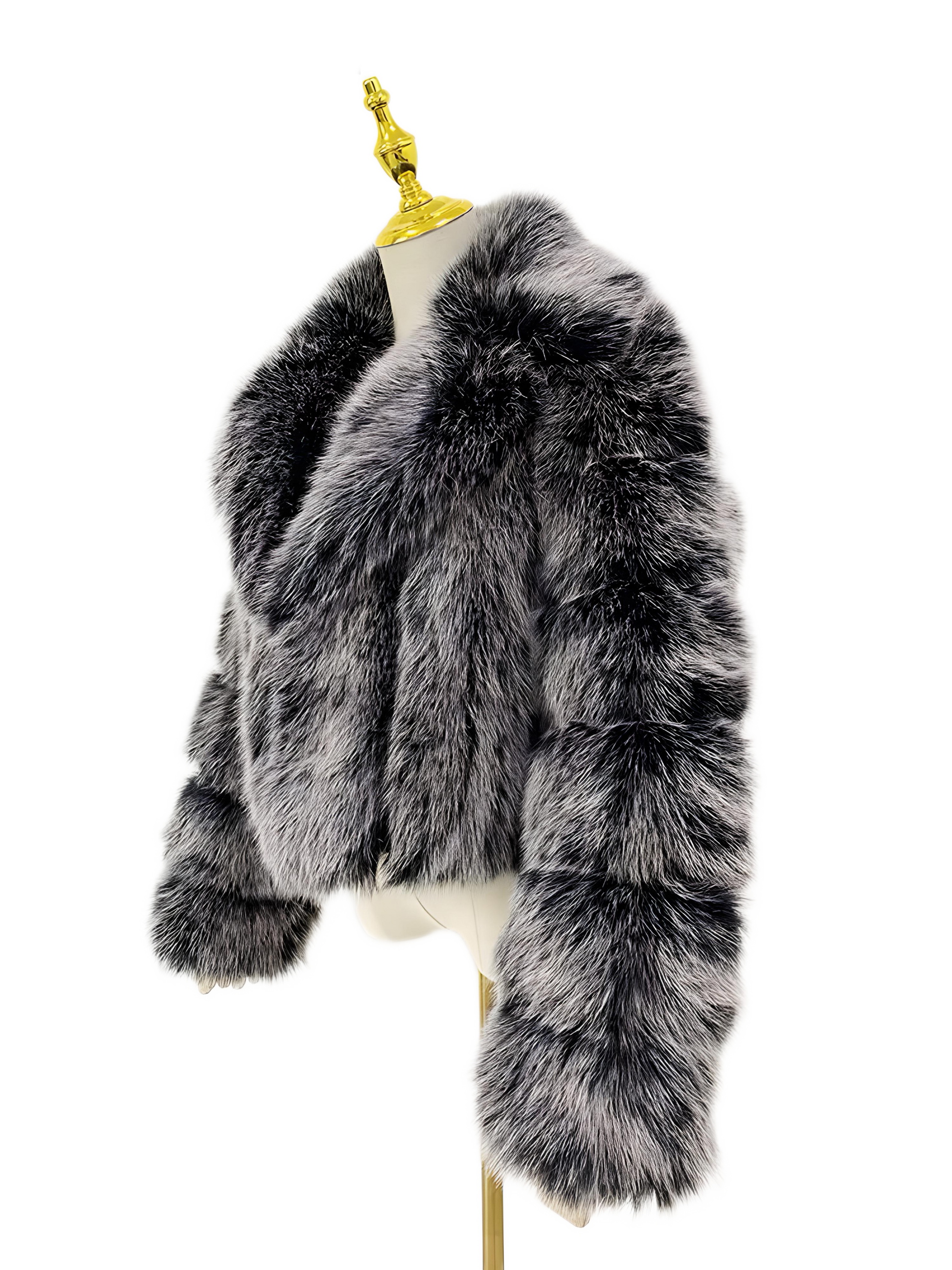 Regal Winter Fur Coats