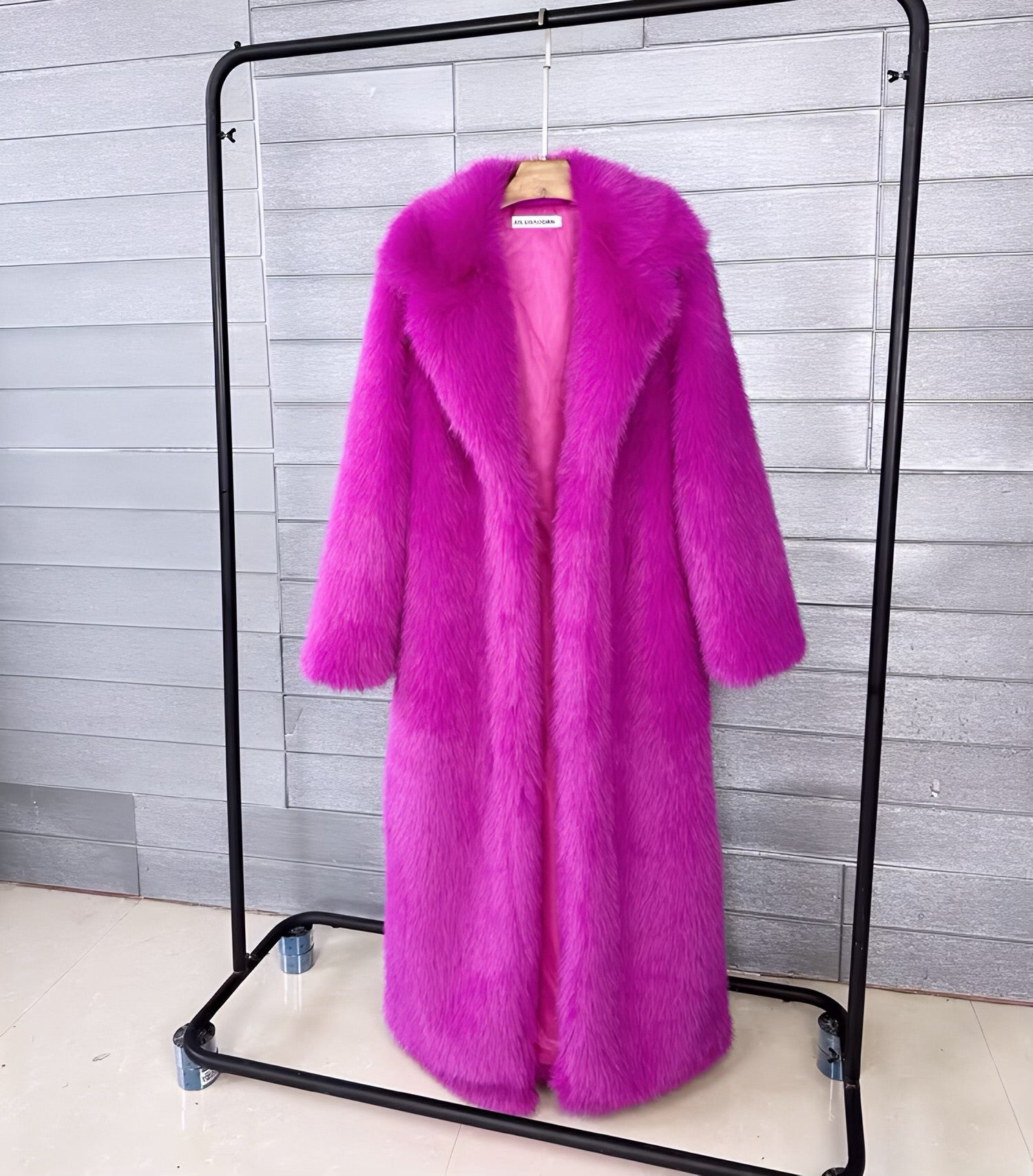 Warm and Elegant Long Coats