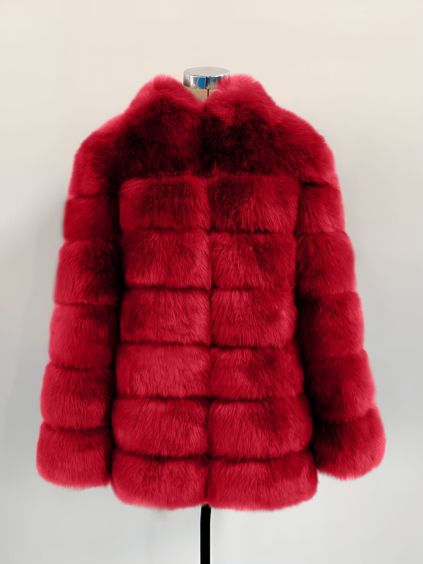 Luxury Alpine Fur Coats