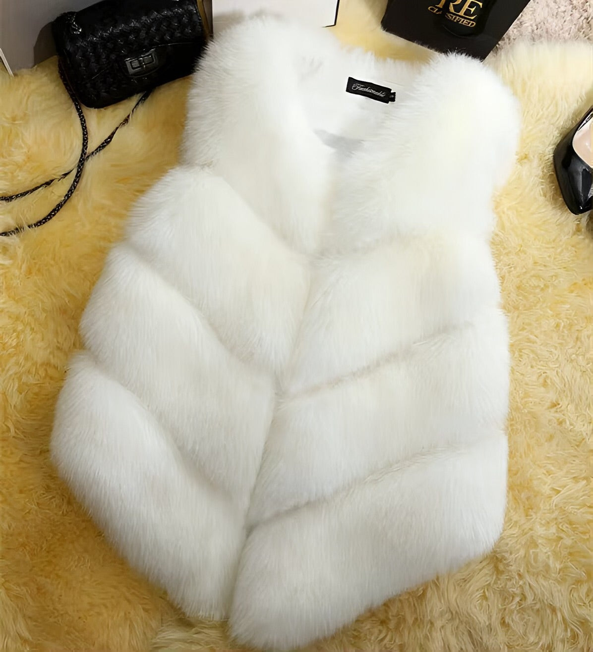 Classy Fur Coats for Every Occasion