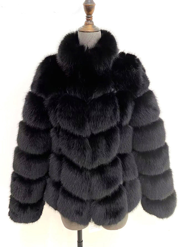 Timeless Luxury Fur Coats