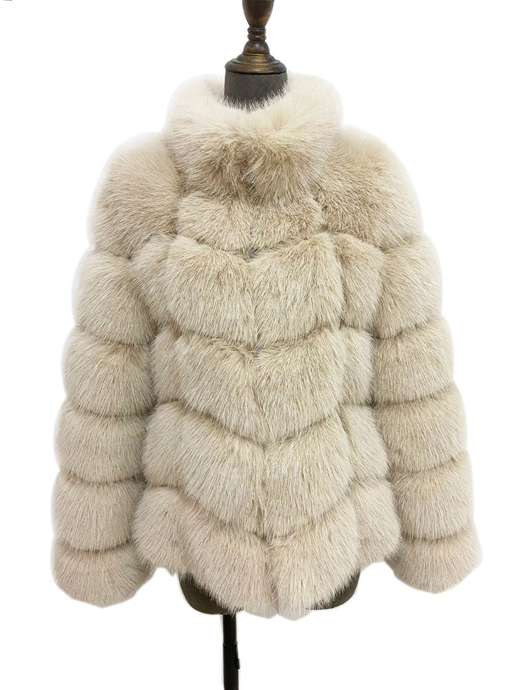 Classic Fur Coats for Women