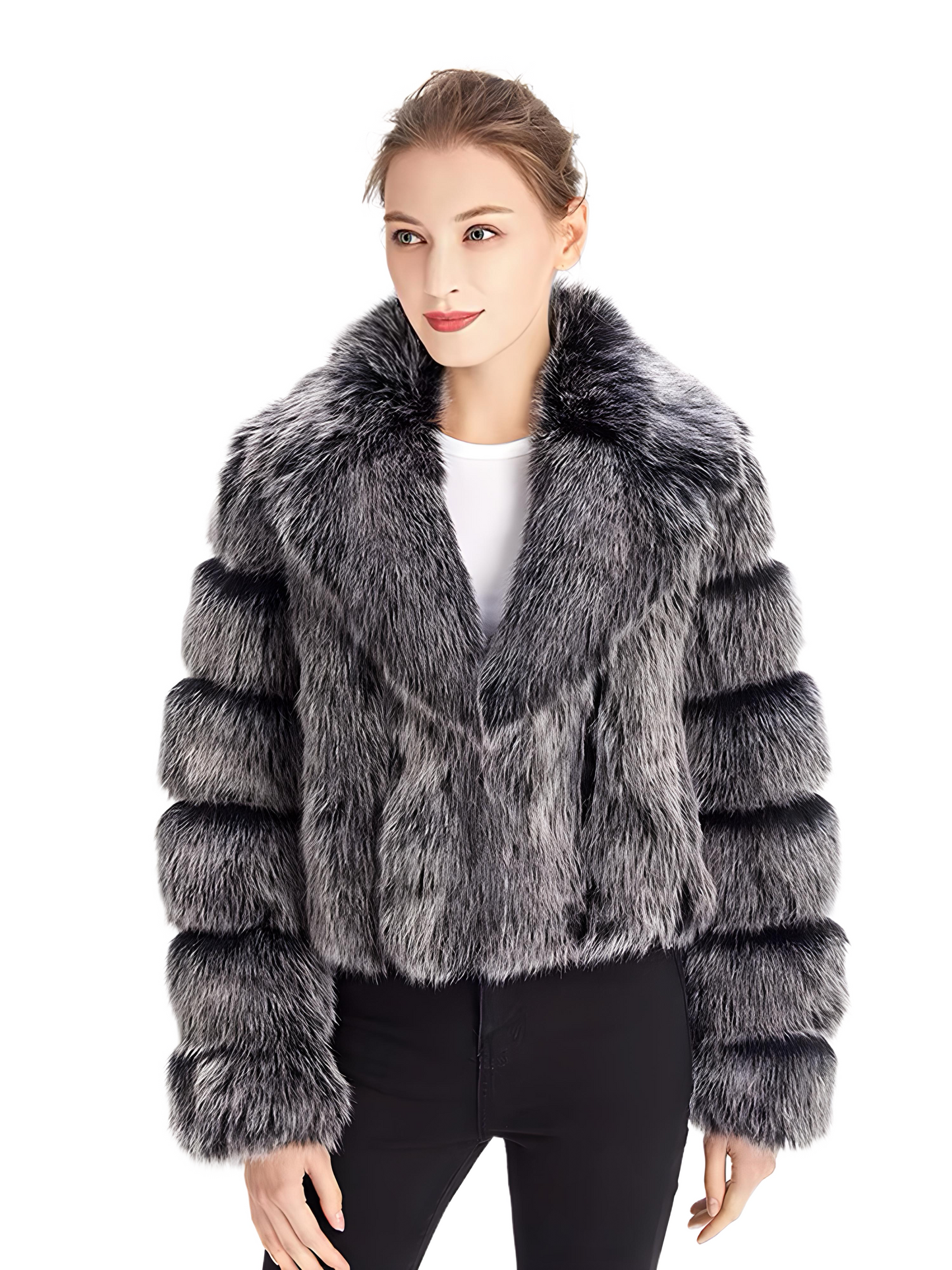 Timeless Fur Coats for Winter