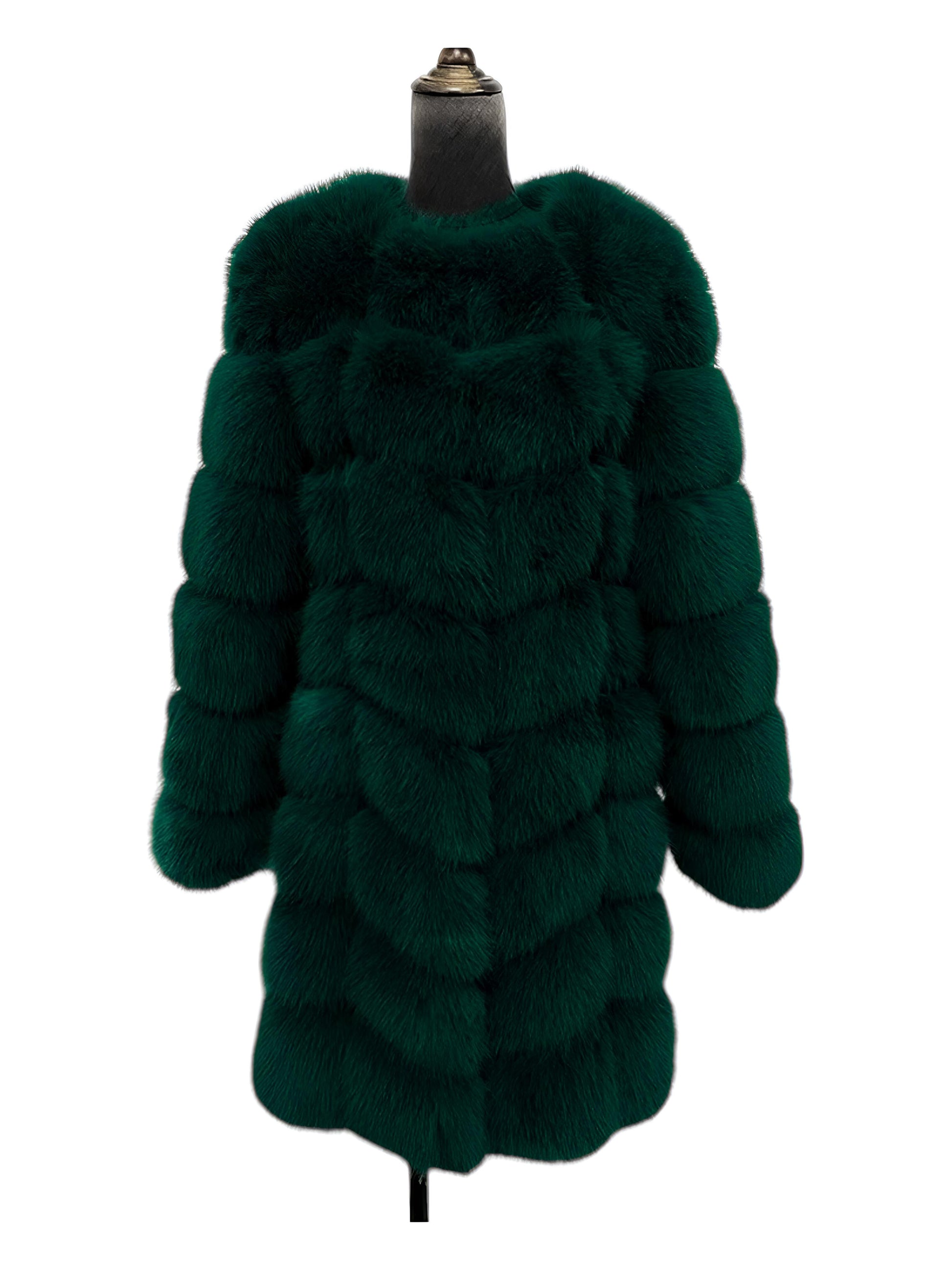 High-End Fur Coats for Women