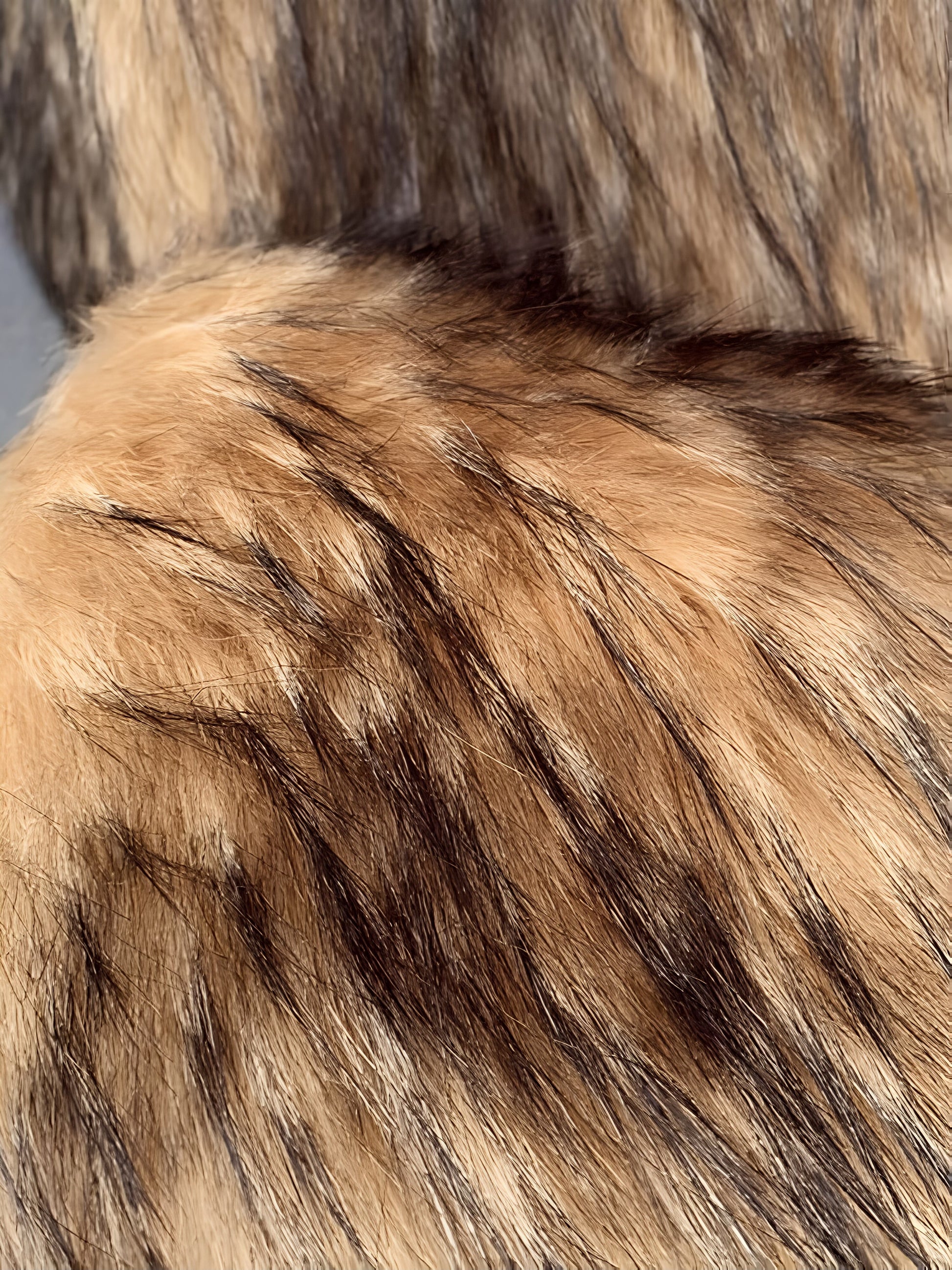 Luxury Winter Fur Coats