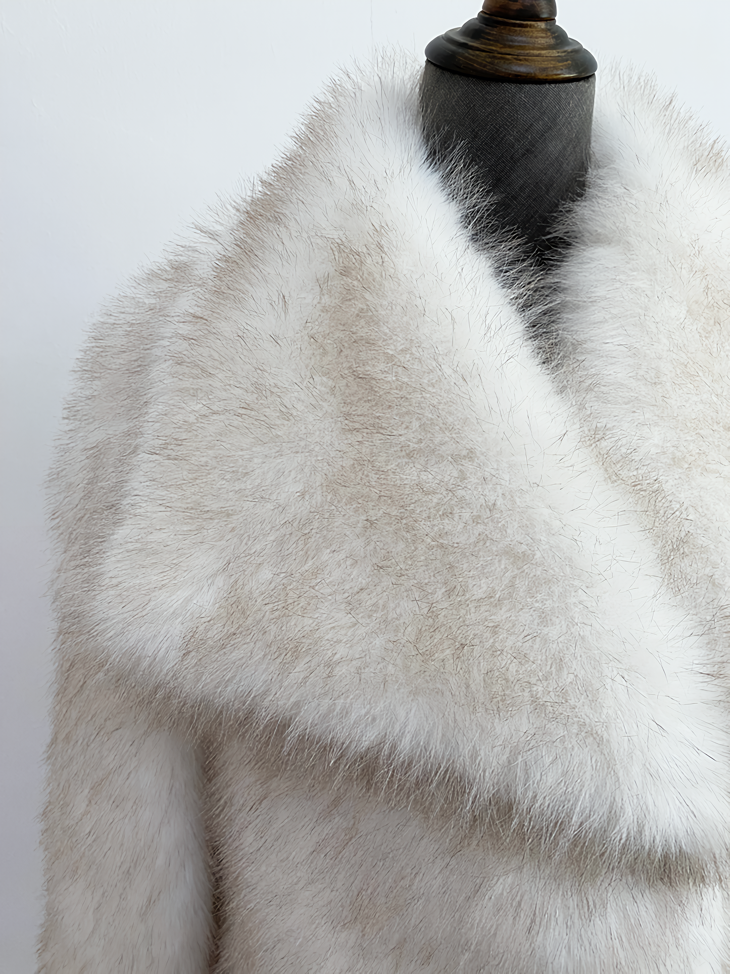 Timeless Double Charme Fur Designs