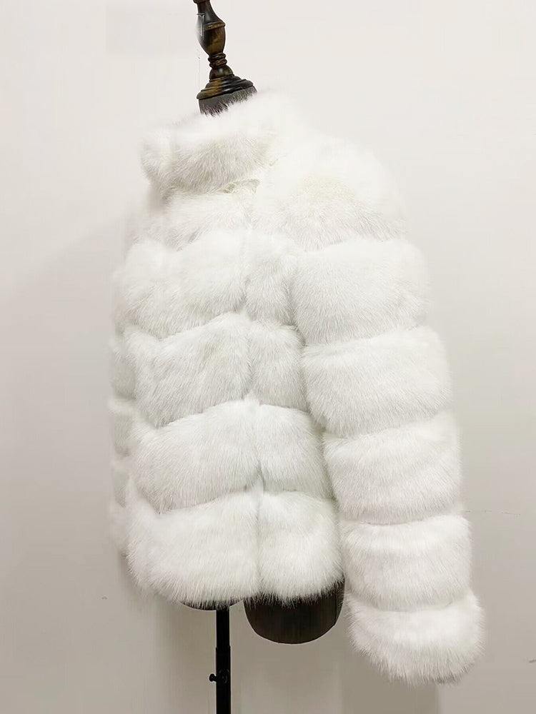 High-End Fur Coats