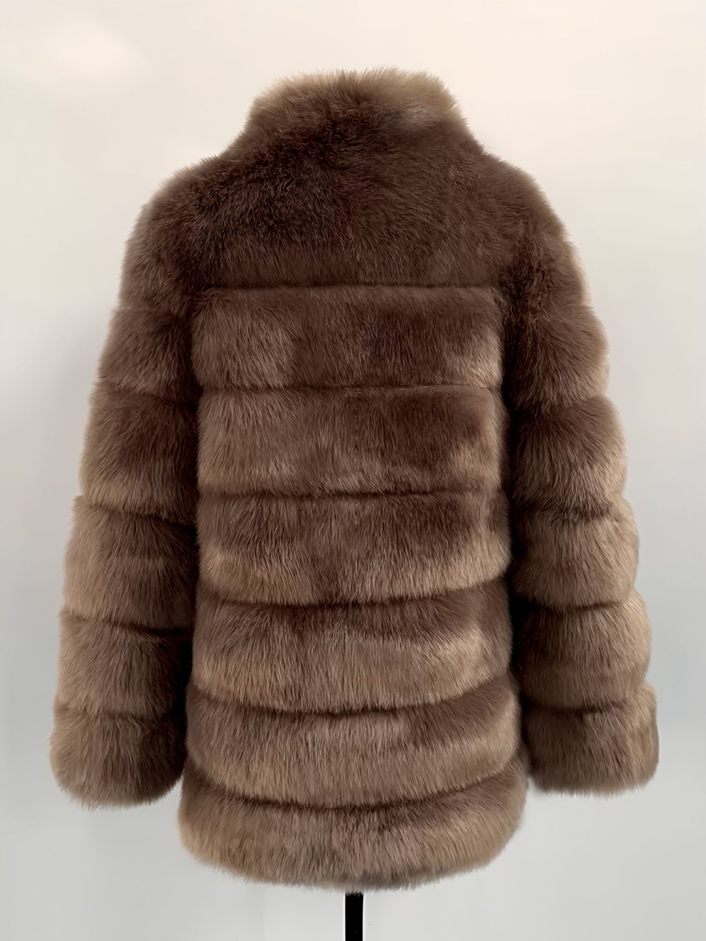 Saint Moritz Fur Coat Style