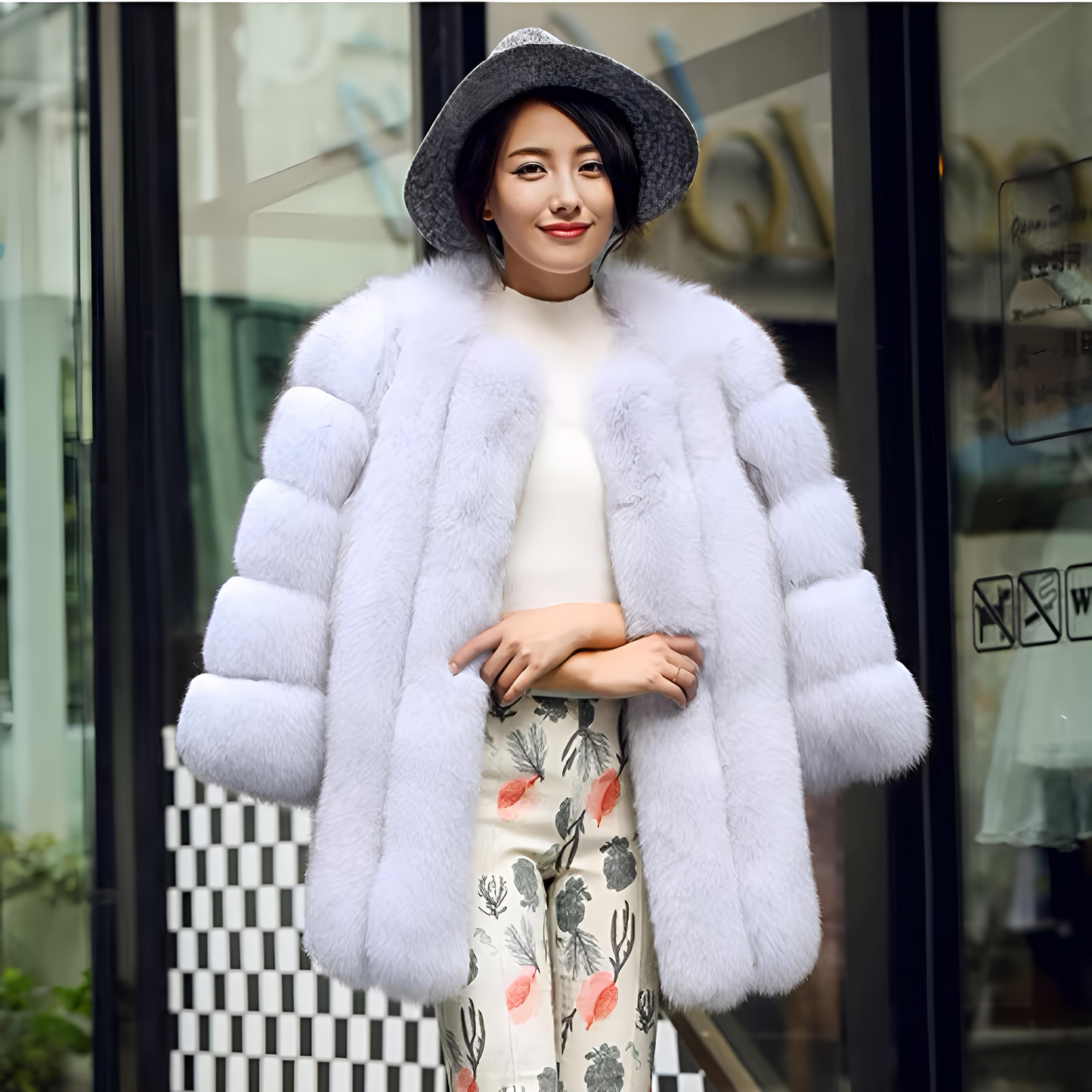 Classic Fur Coats for Every Occasion