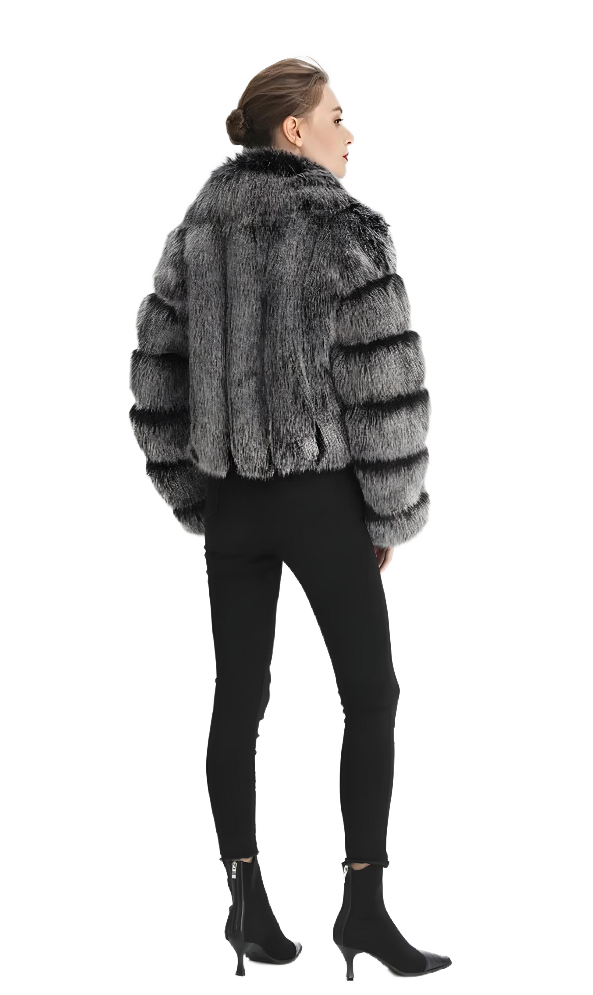 Elegant Queen Fur Coats