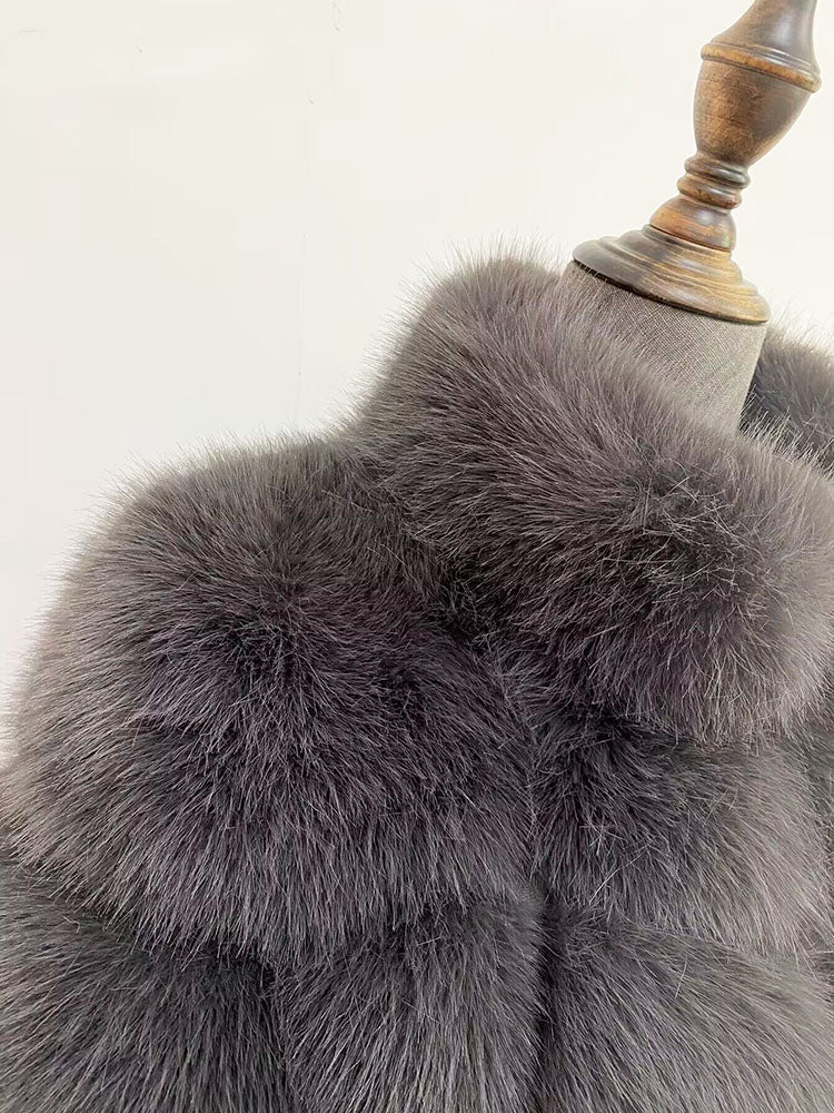 Timeless Luxury Fur Coats