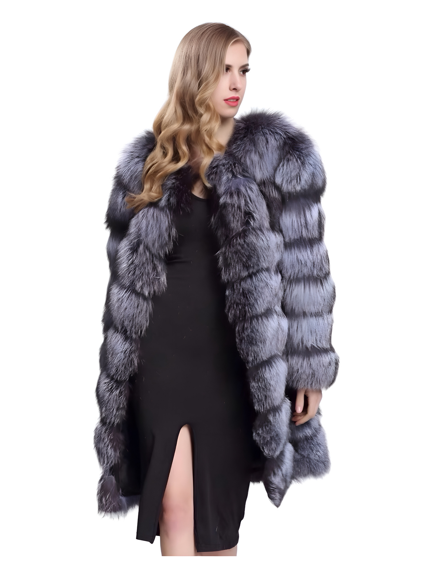 Elegant Statement Fur Coats