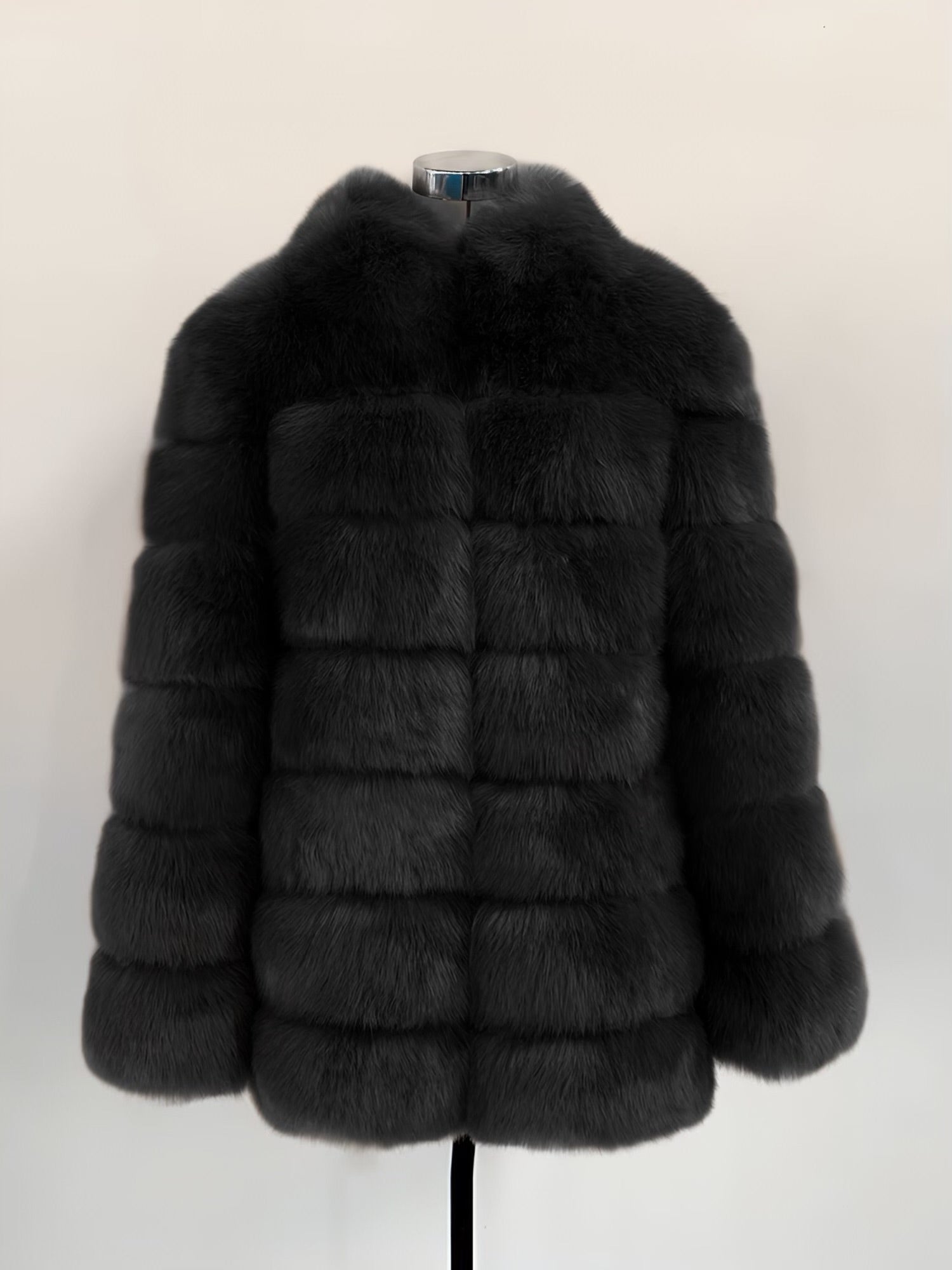 High-End Saint Moritz Coats