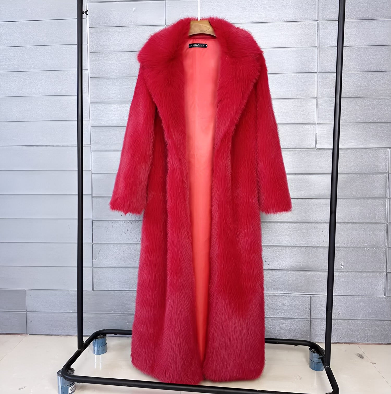 Warm and Elegant Long Coats