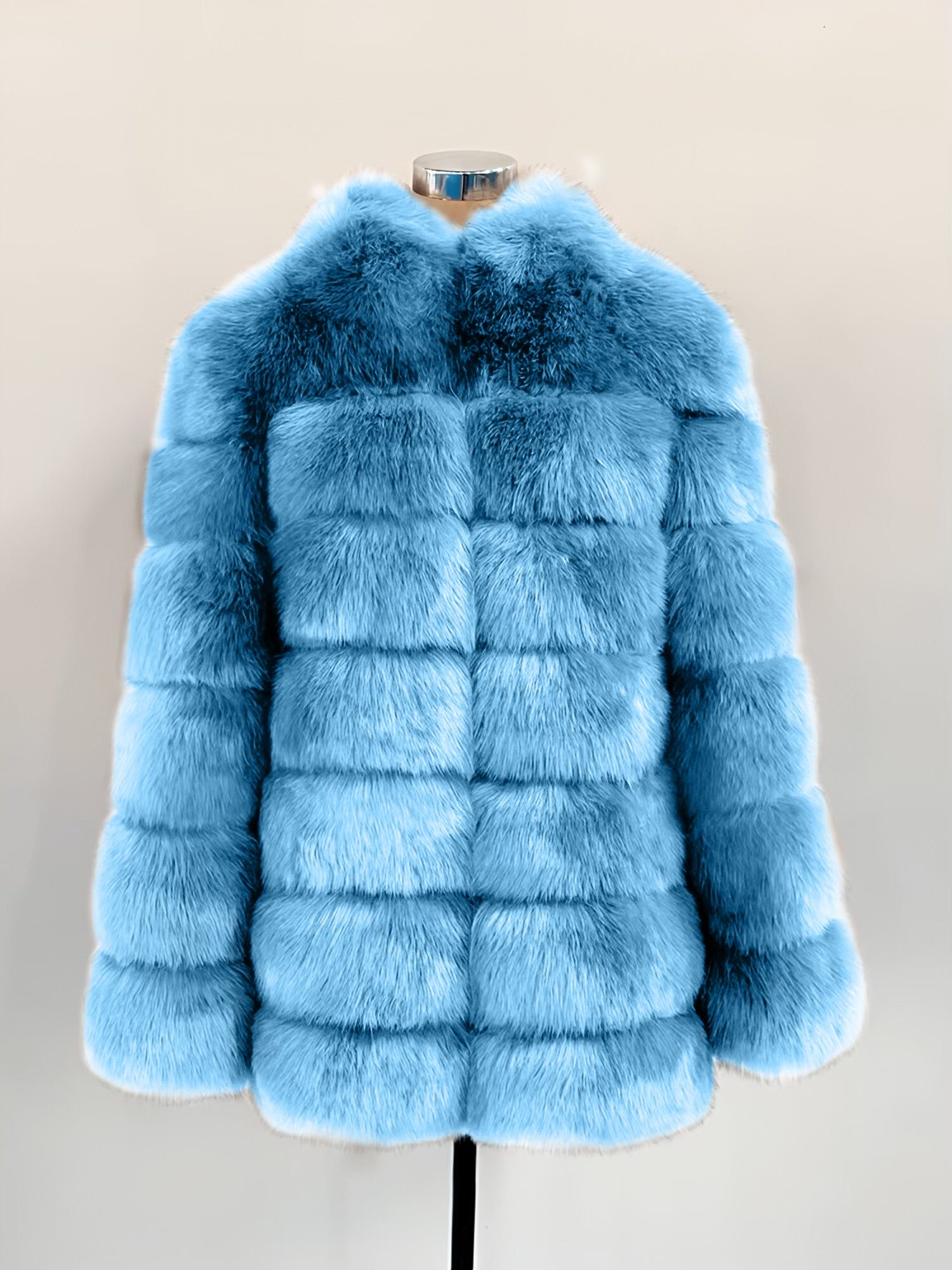 Sophisticated Fur Coats for Women