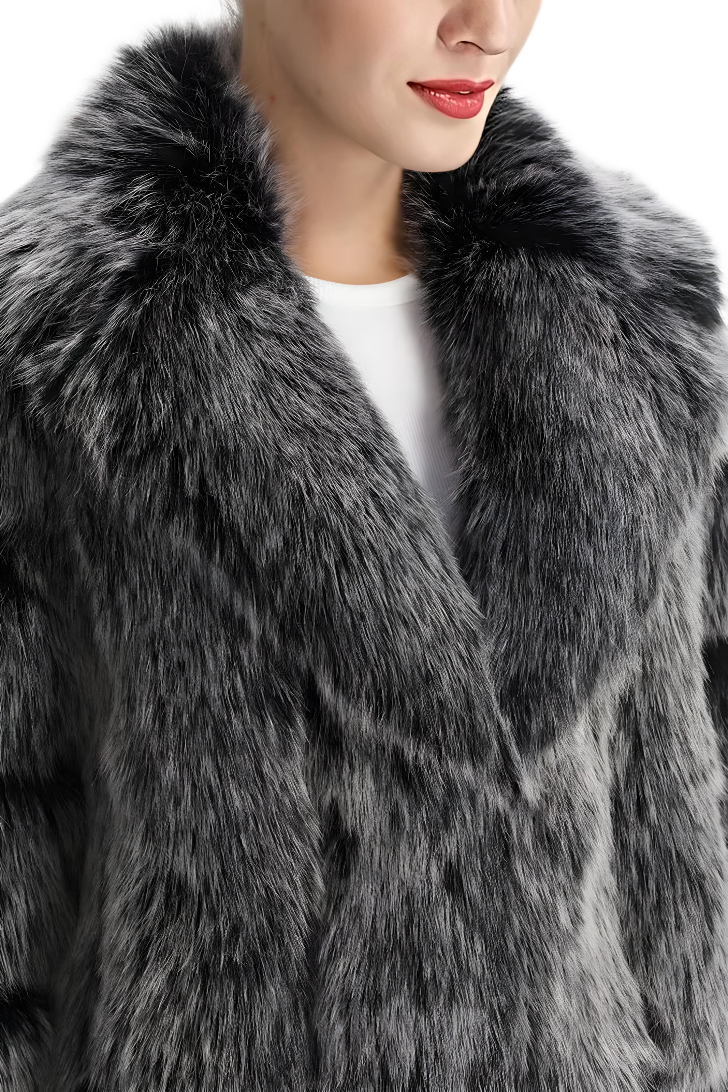 Sophisticated Fur Coats for Women