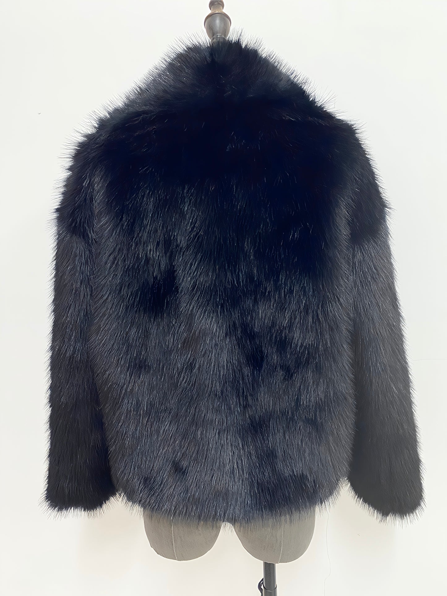 DOUBLE CHARME FURCOAT