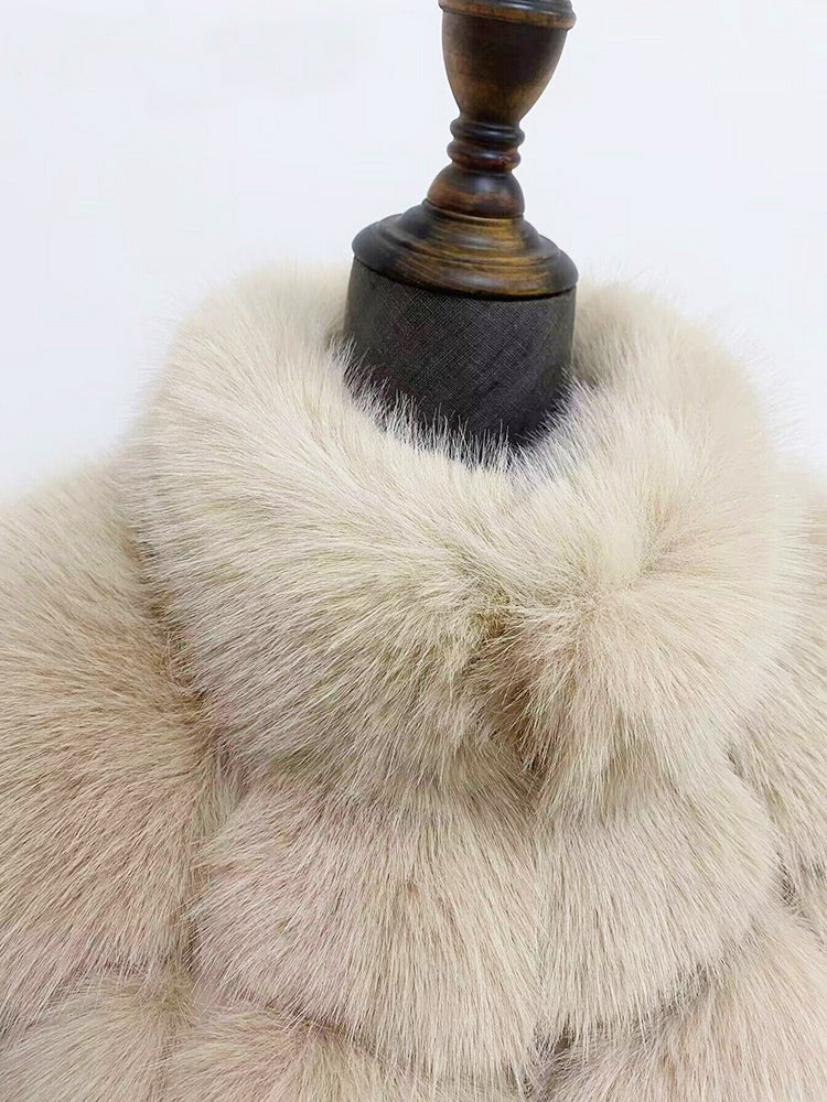 High-End Fur Coats