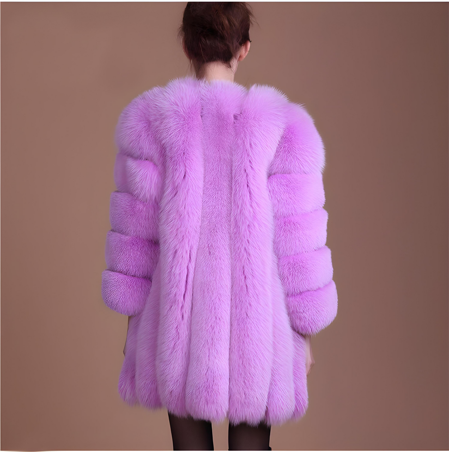 Classy Fashion Fur Coats