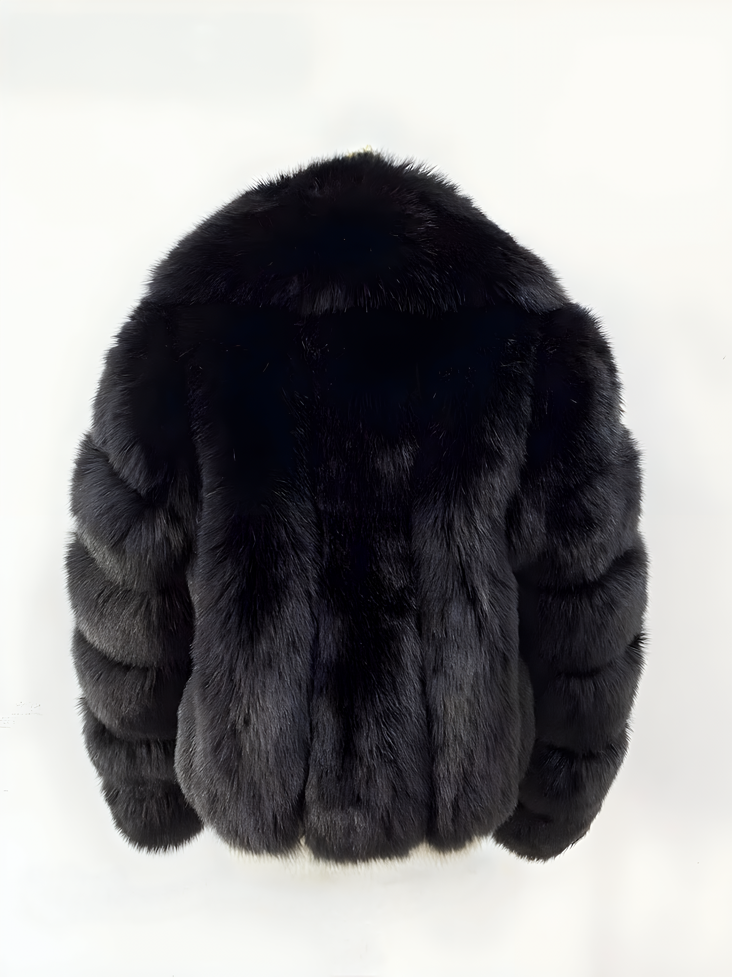 Elegant Queen Fur Outerwear