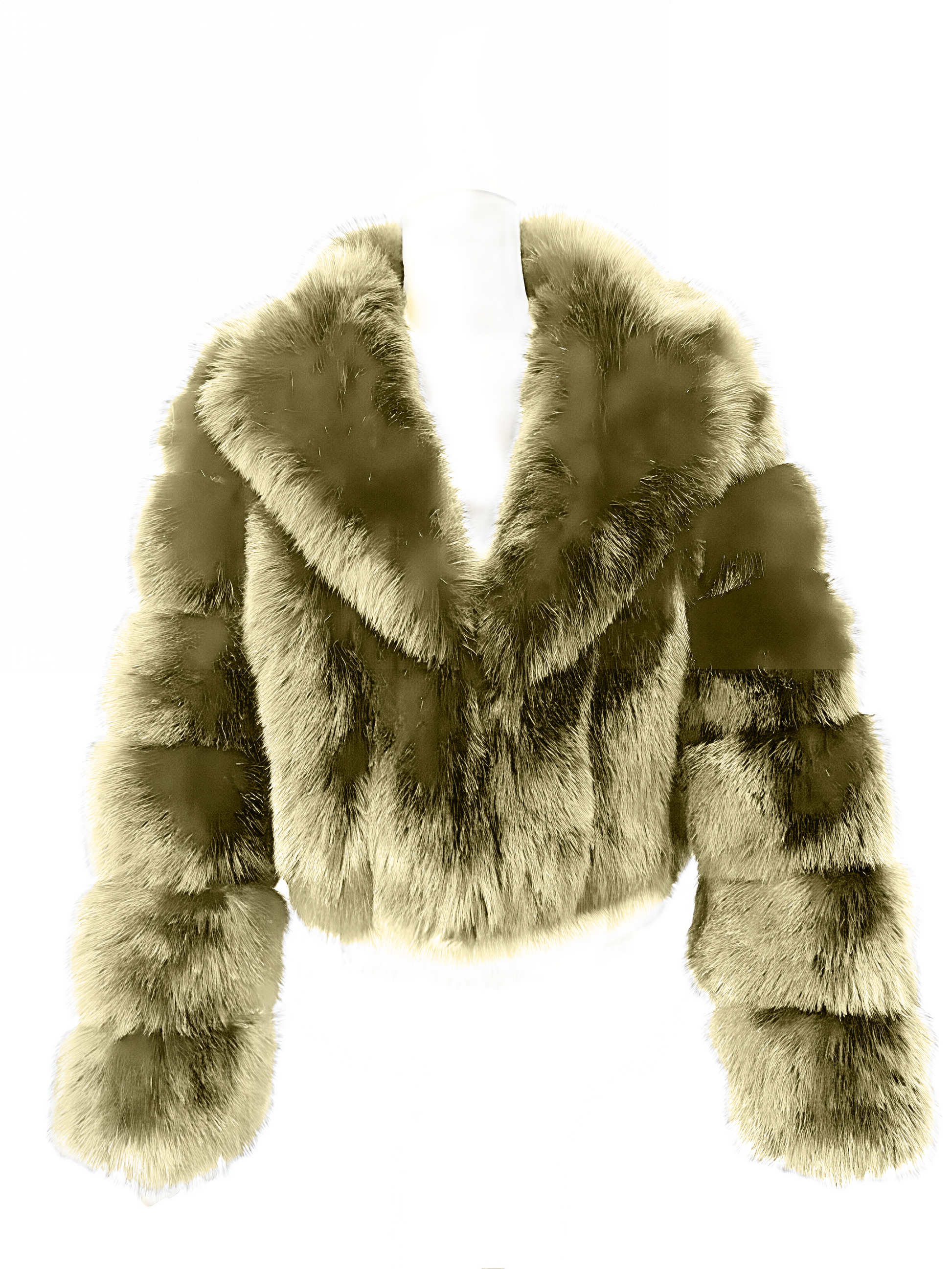 High-End Winter Fur Coats