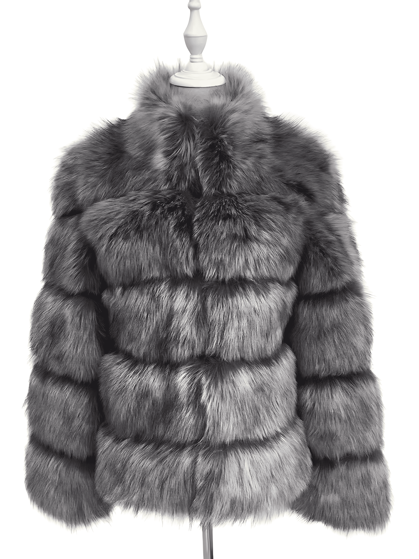 Stylish Fur Coats for Winter