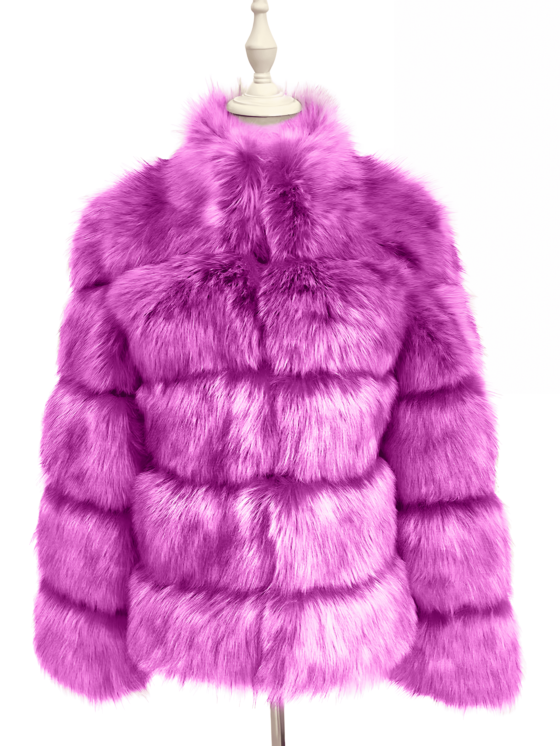 Fall Fashion Fur Coats